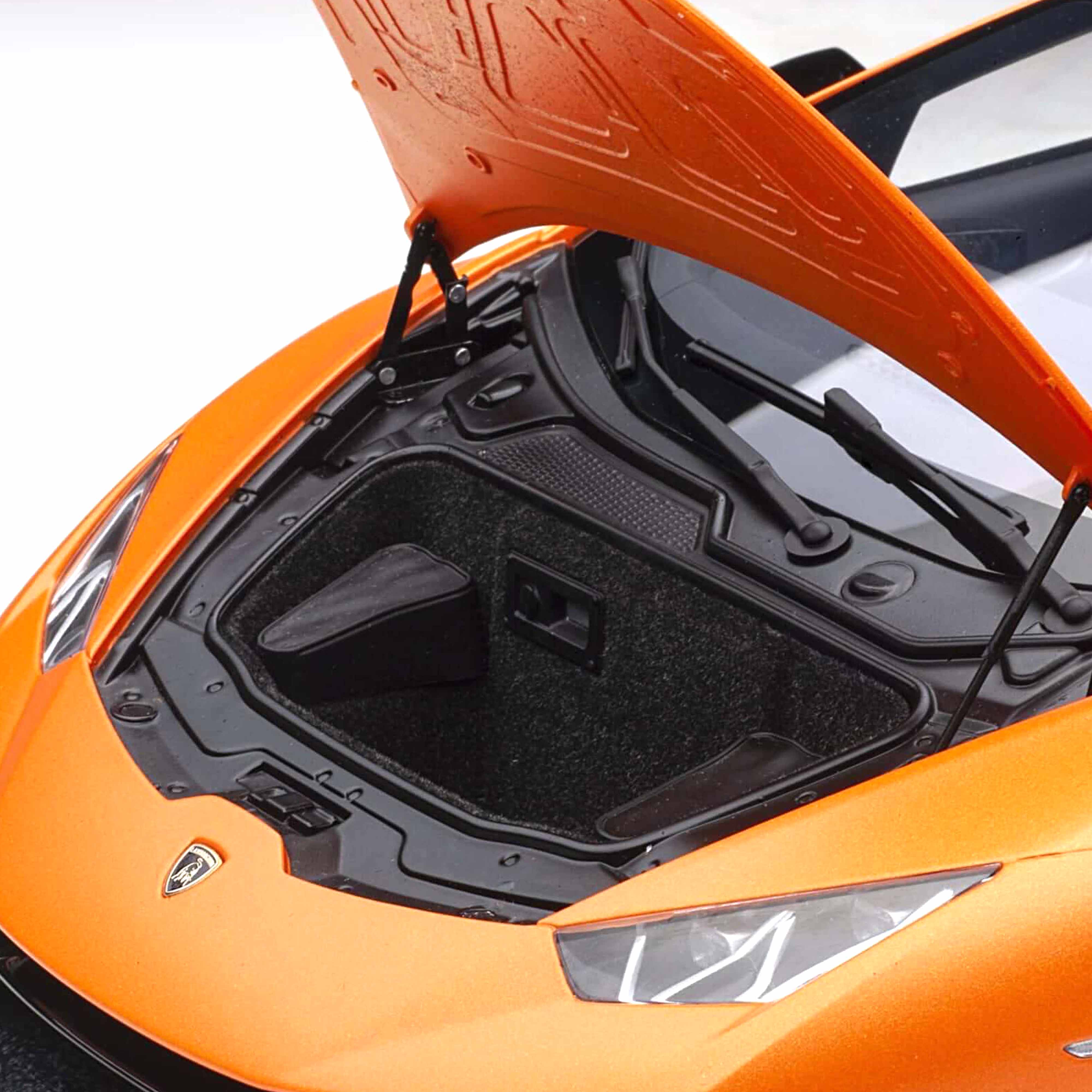 Lamborghini Huracan Performante 2017 Orange 1/12
