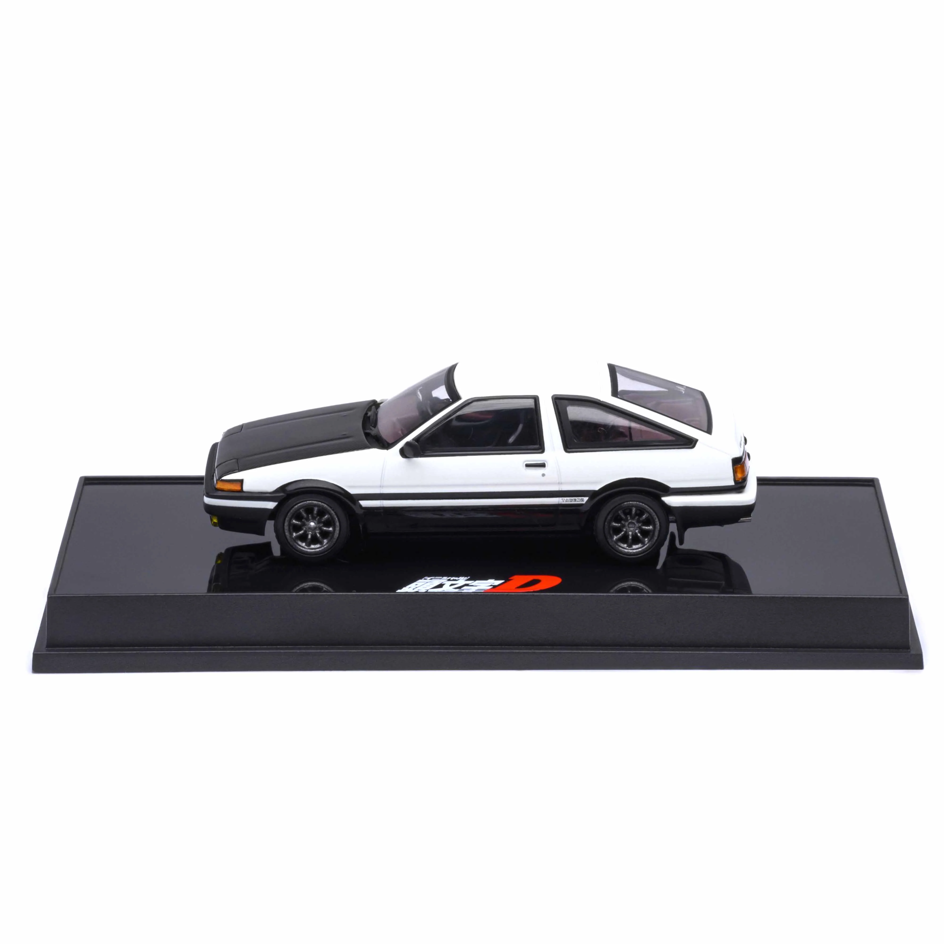 Toyota Sprinter Trueno (AE86) « Projet D » Version Finale 1/64