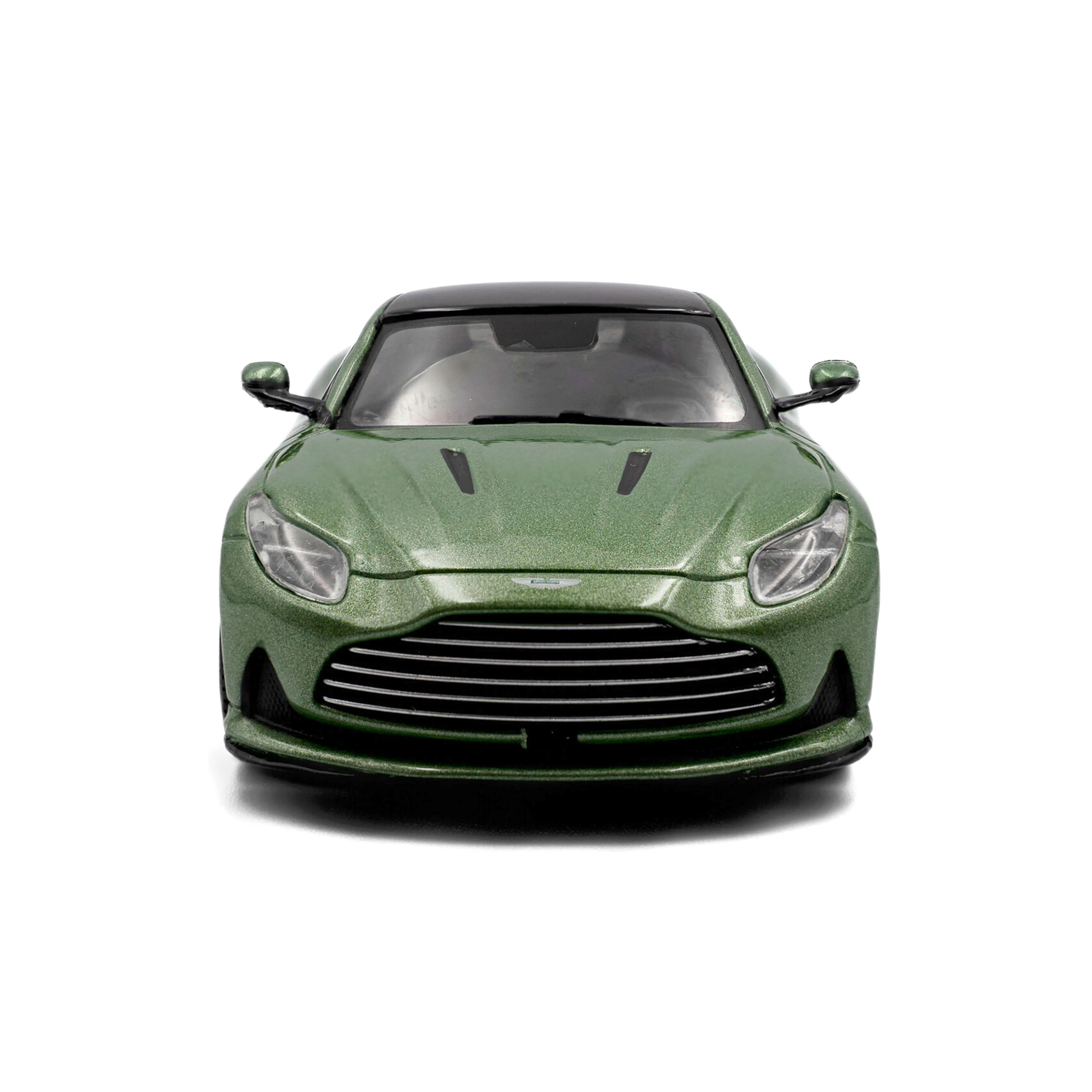 Aston Martin DB12 Vert Emeraude irisé 2023 1/43