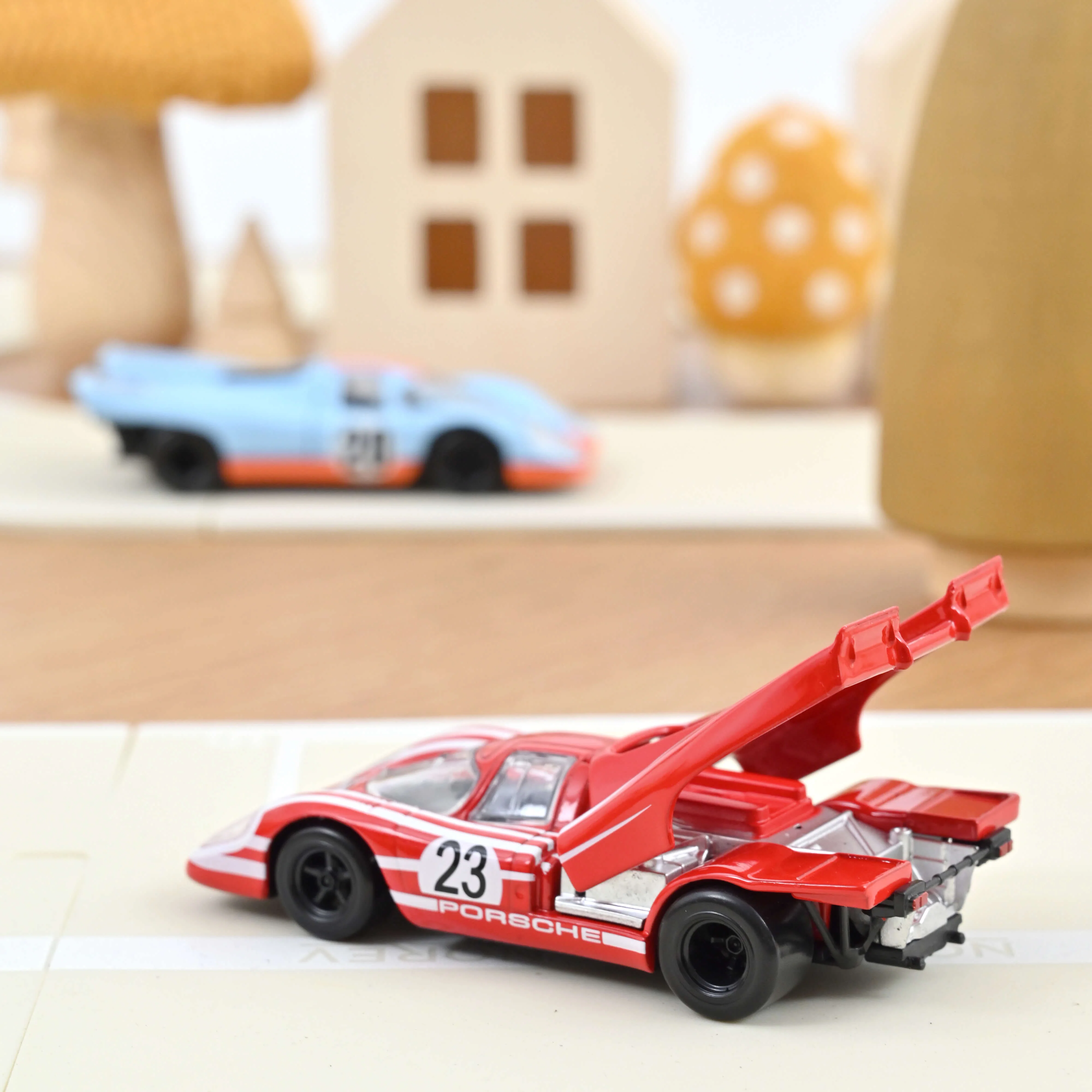 Porsche 917 1970 n°23 Jet-car 1/43