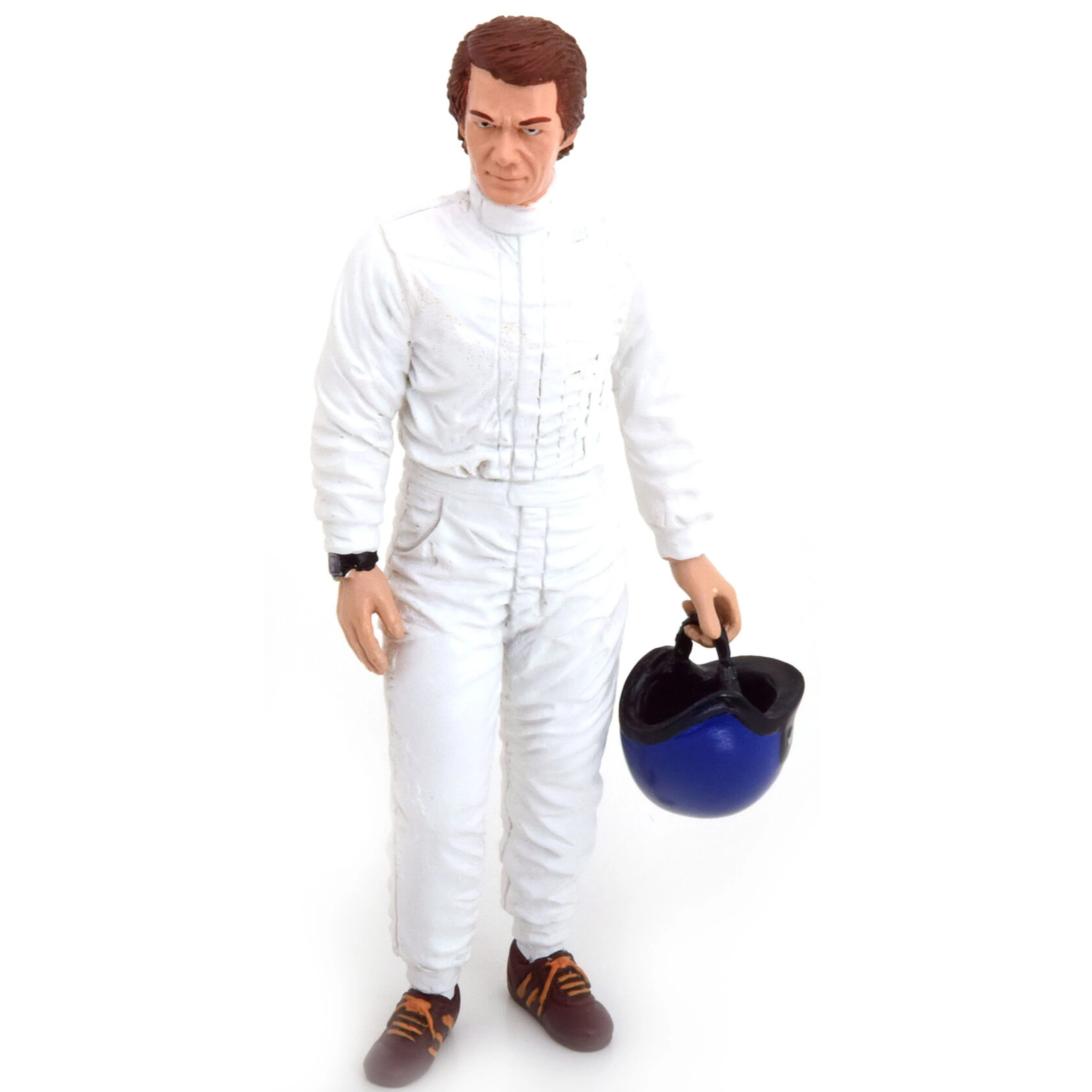 Figurine Steve McQueen 1/12