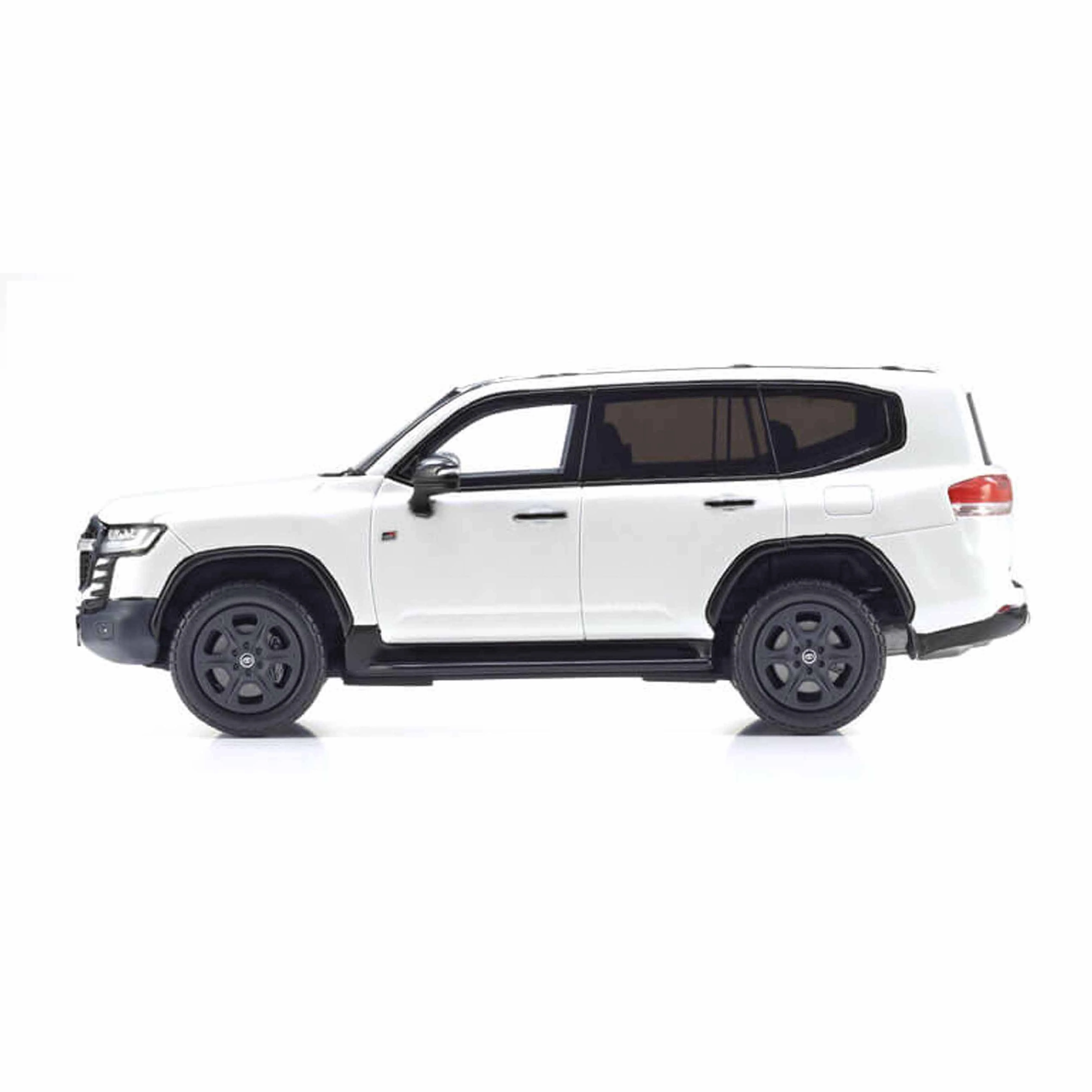 Toyota Land Cruiser GR SPORT Blanc 1/43