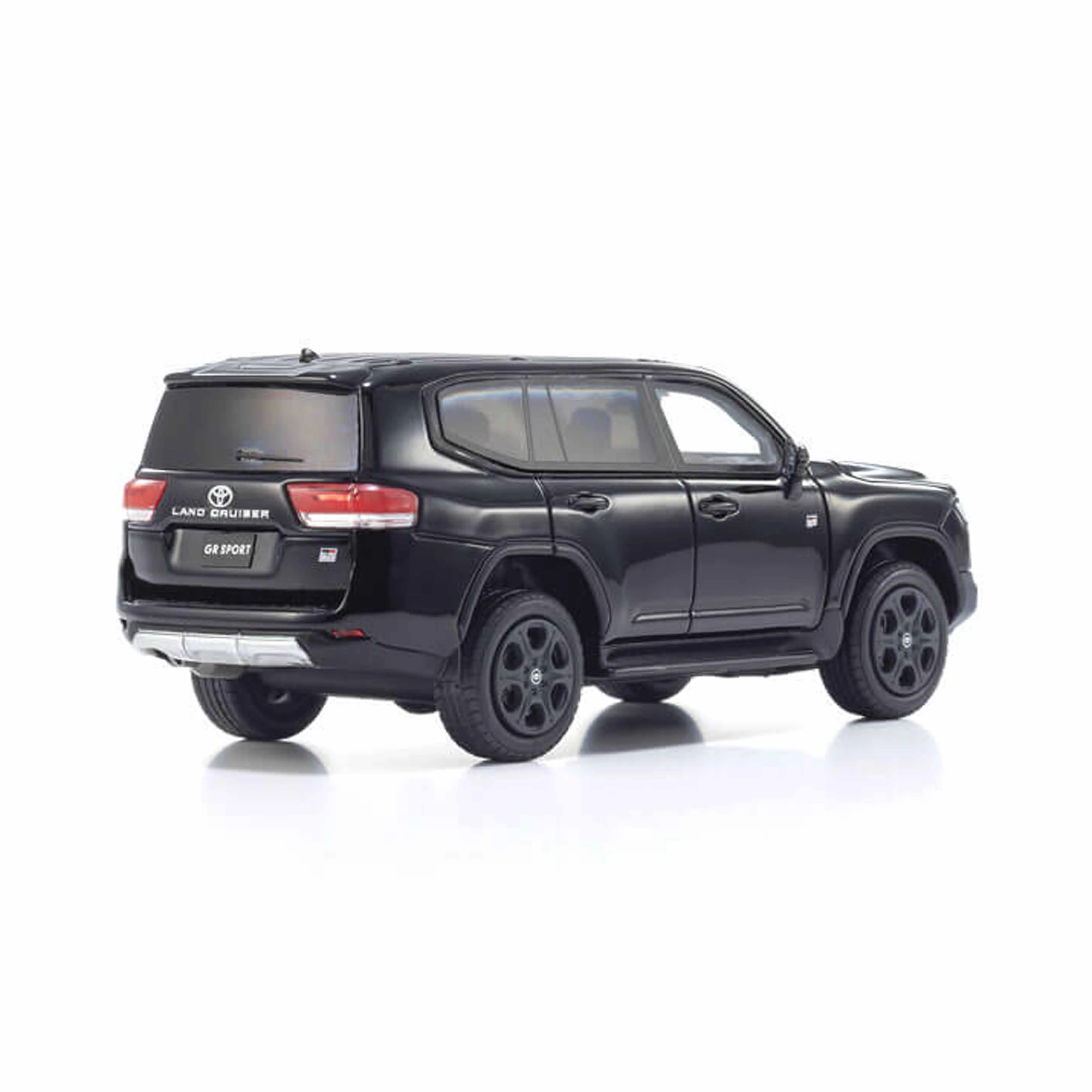 Toyota Land Cruiser GR SPORT Noir 1/43
