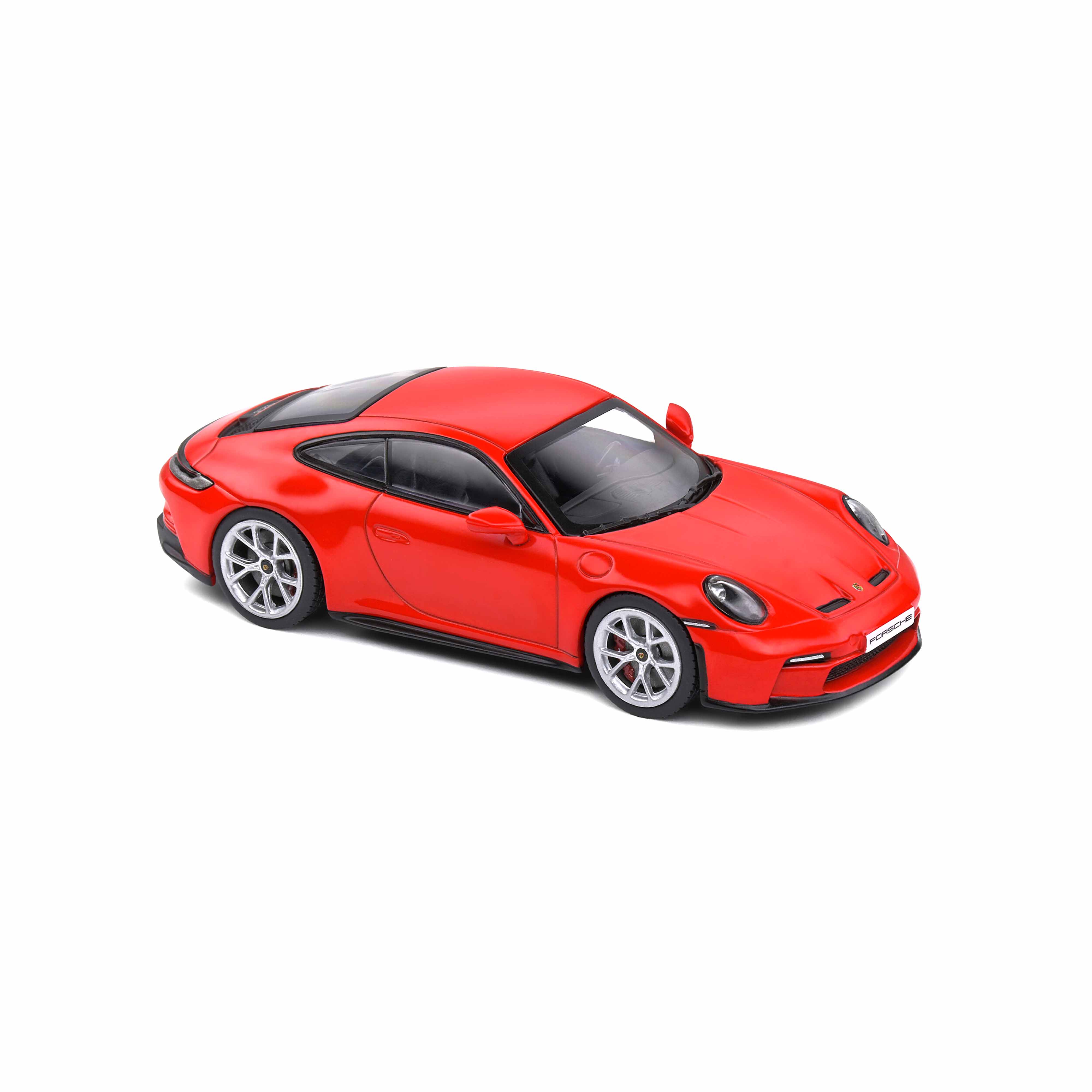 Porsche 911 (992) GT3 Touring Guards Rouge 2023 1/43