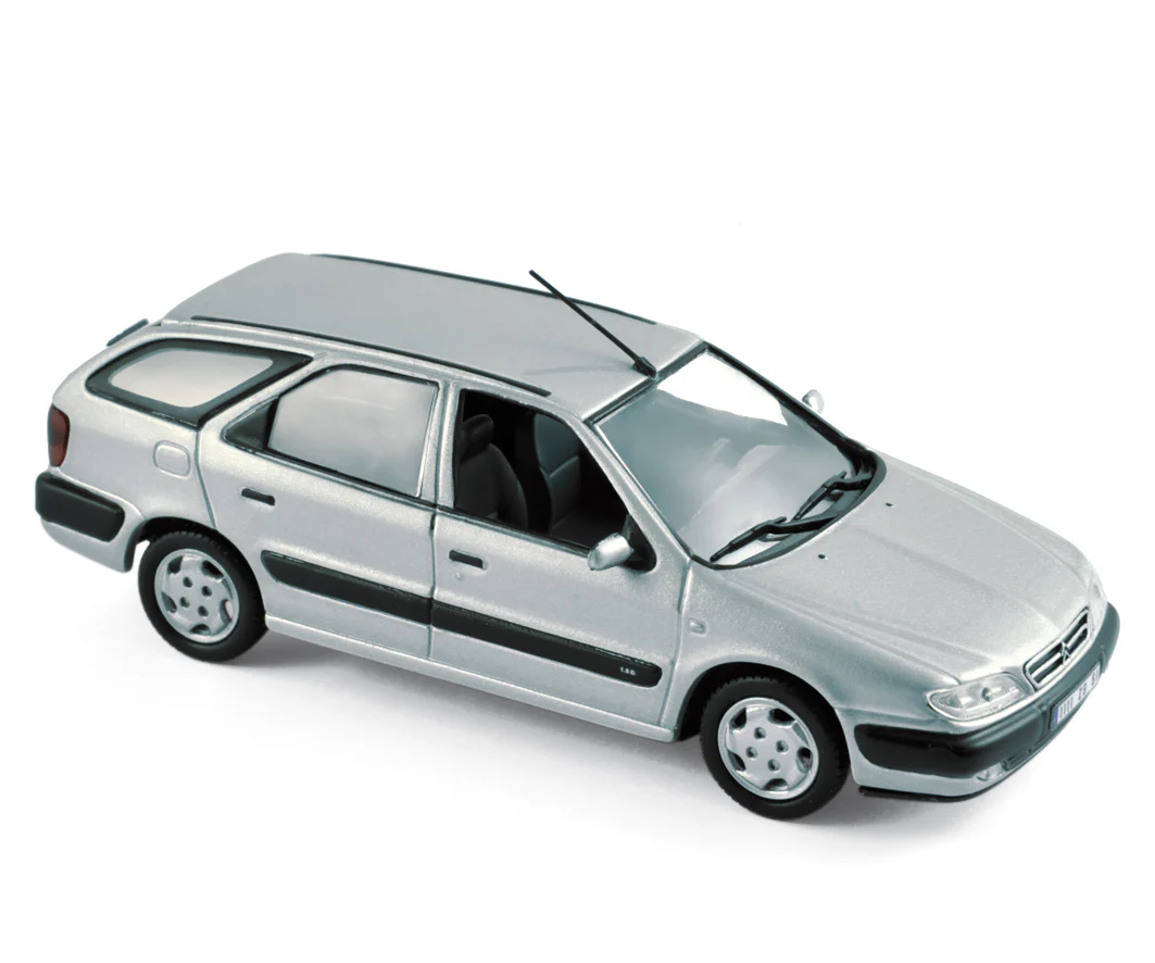 Citroën Xsara Break 1998 Gris Quartz 1/43
