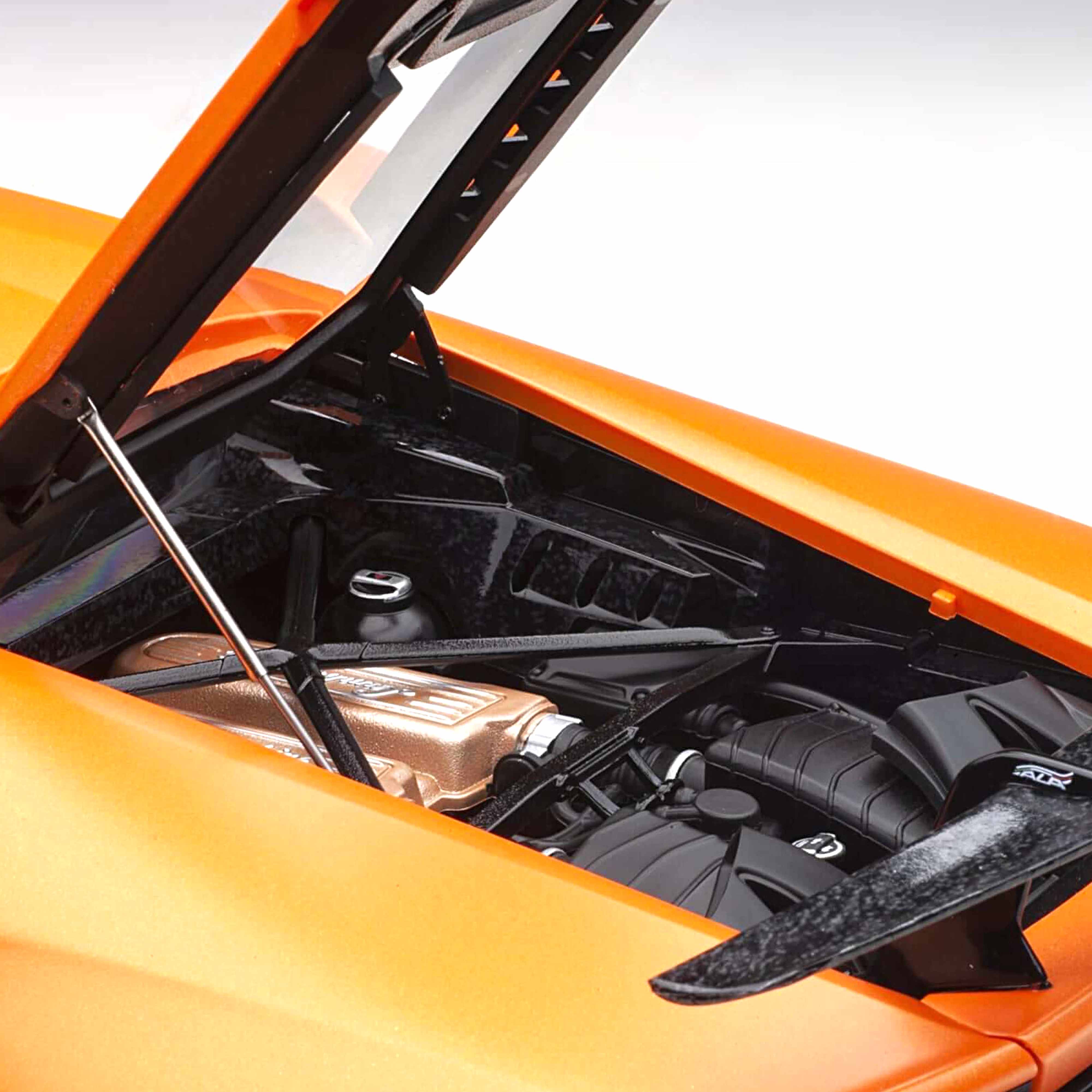 Lamborghini Huracan Performante 2017 Orange 1/12