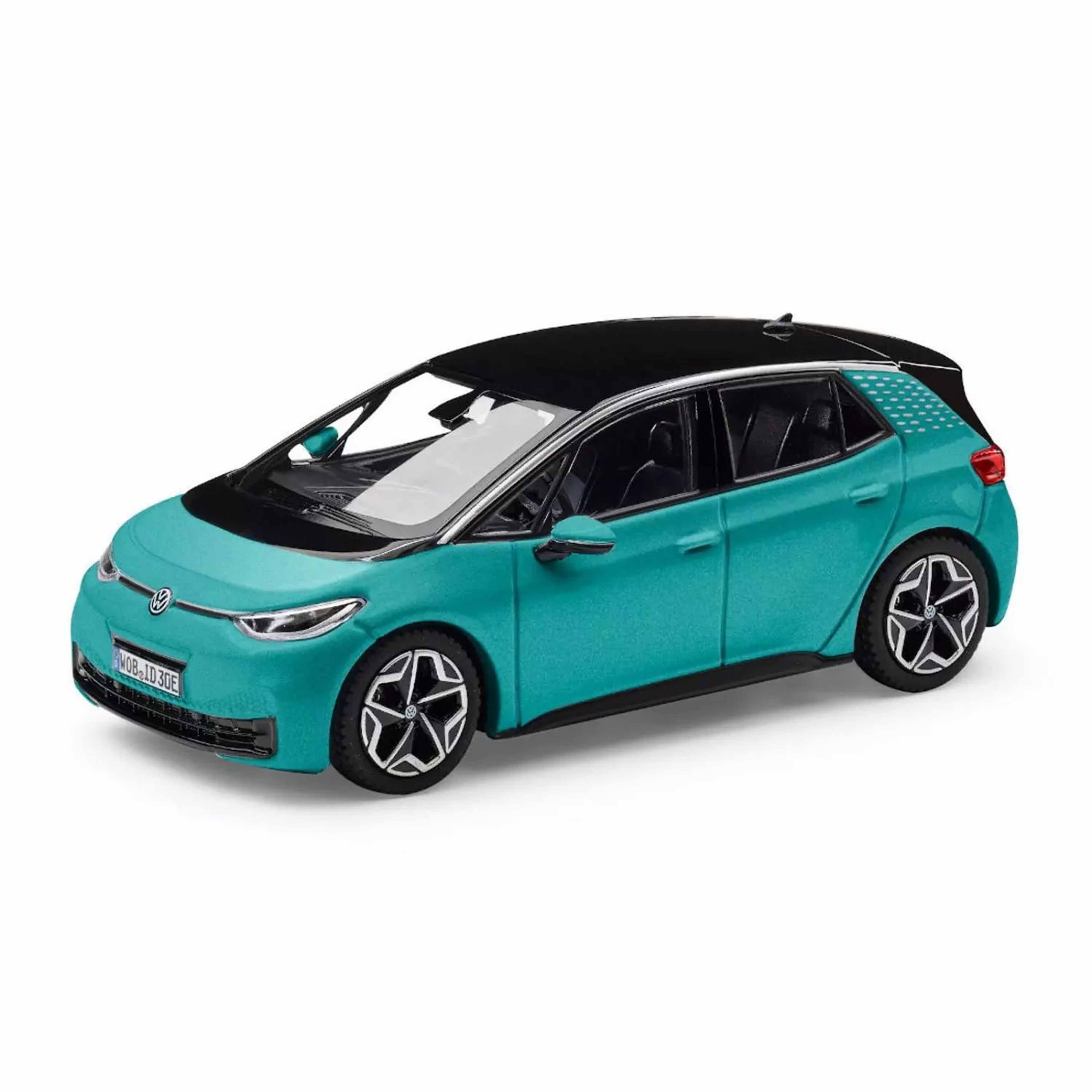 VW ID.3 2020 Makena Turquoise Métallisé 1/43