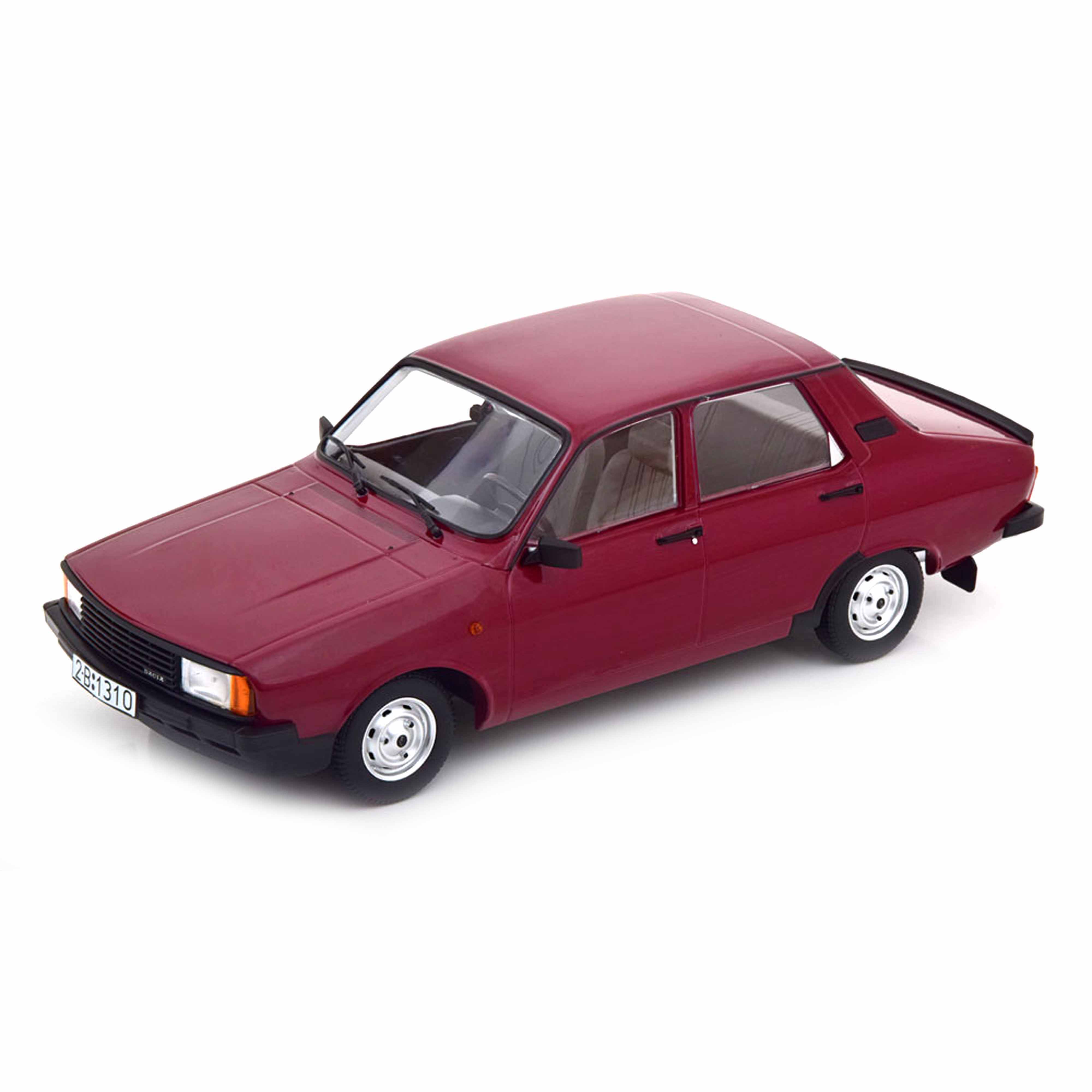 Dacia 1310 L 1993 Rouge foncé 1/18