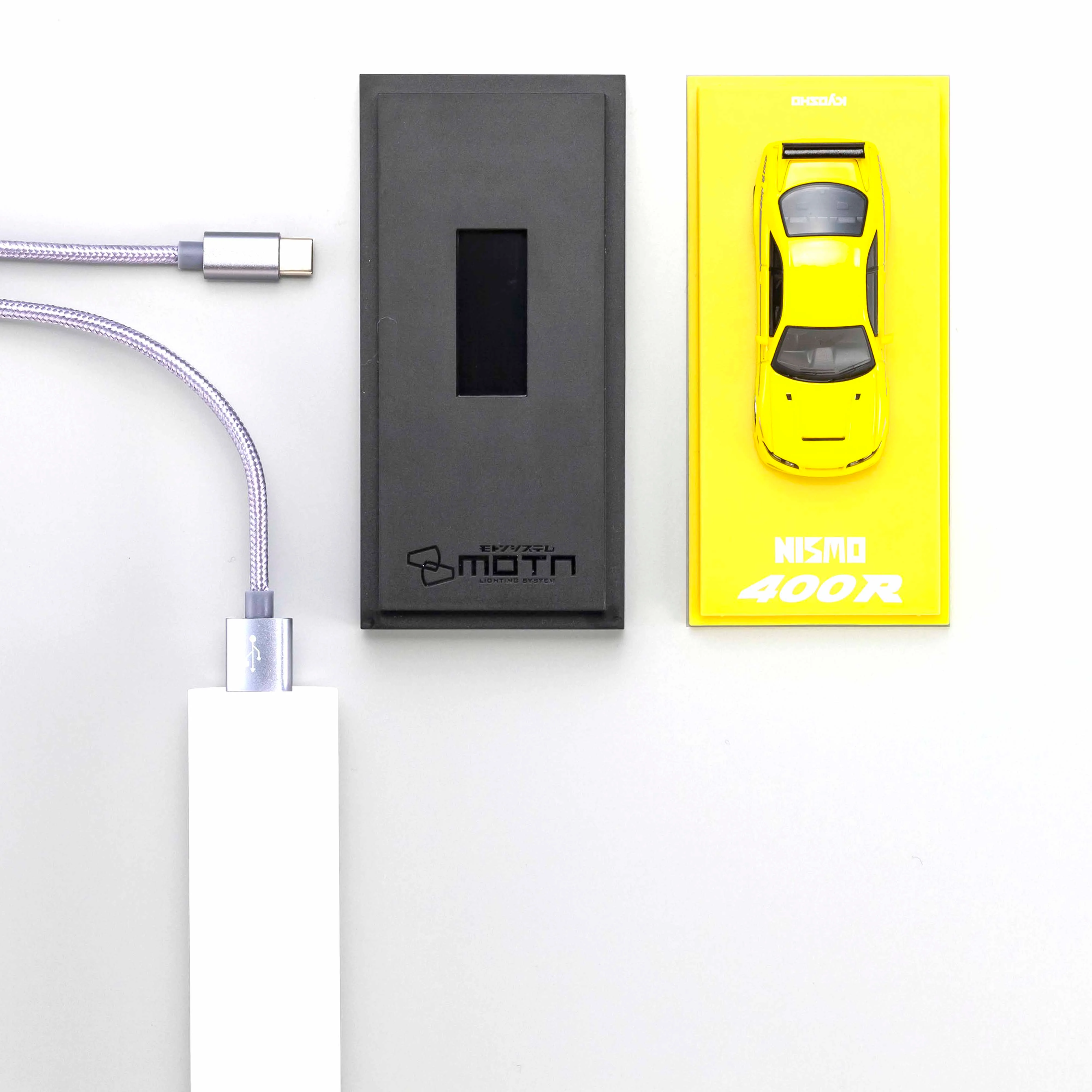 Système de base à Led MOTN 1/64