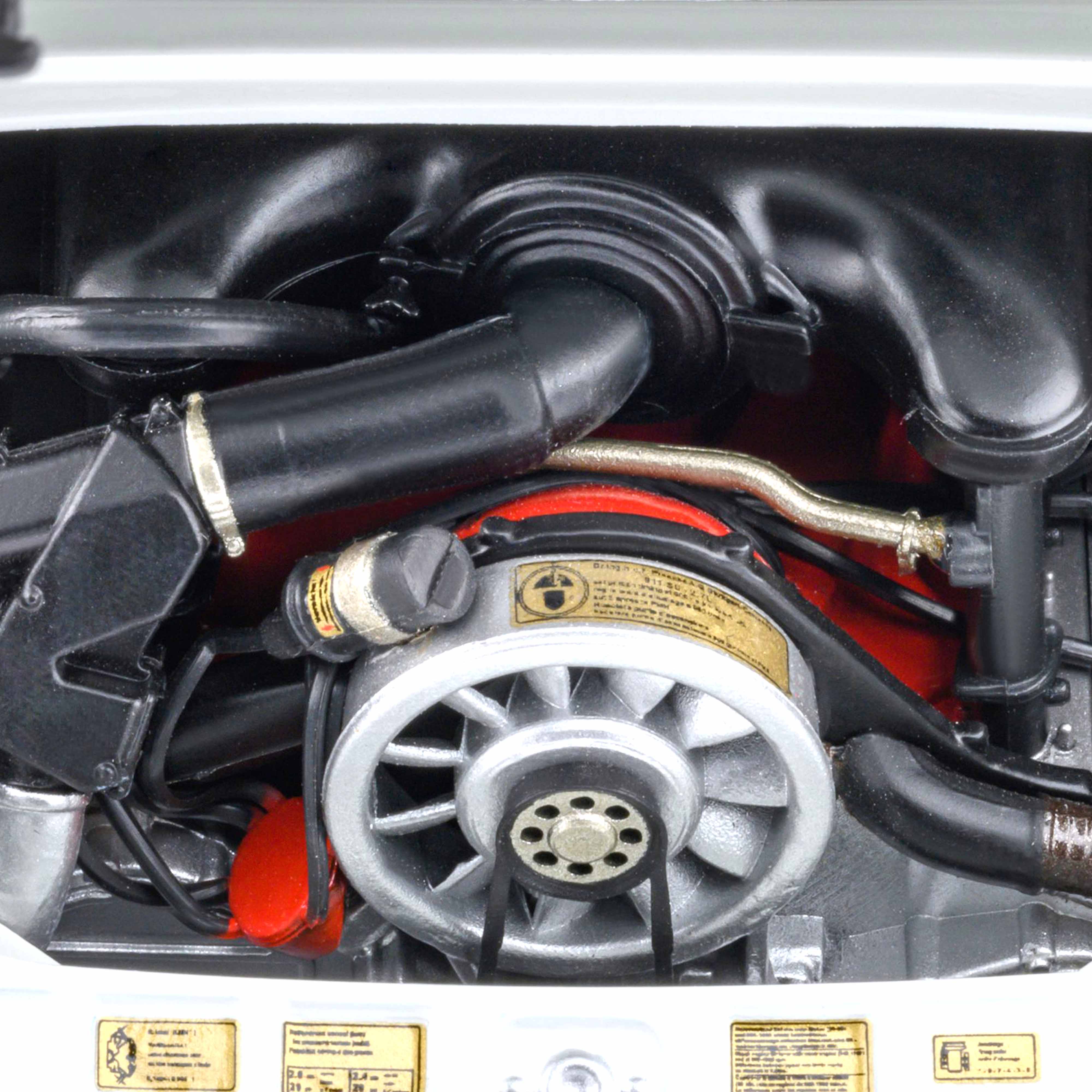 Porsche 911 Carrera 2.7 RS 