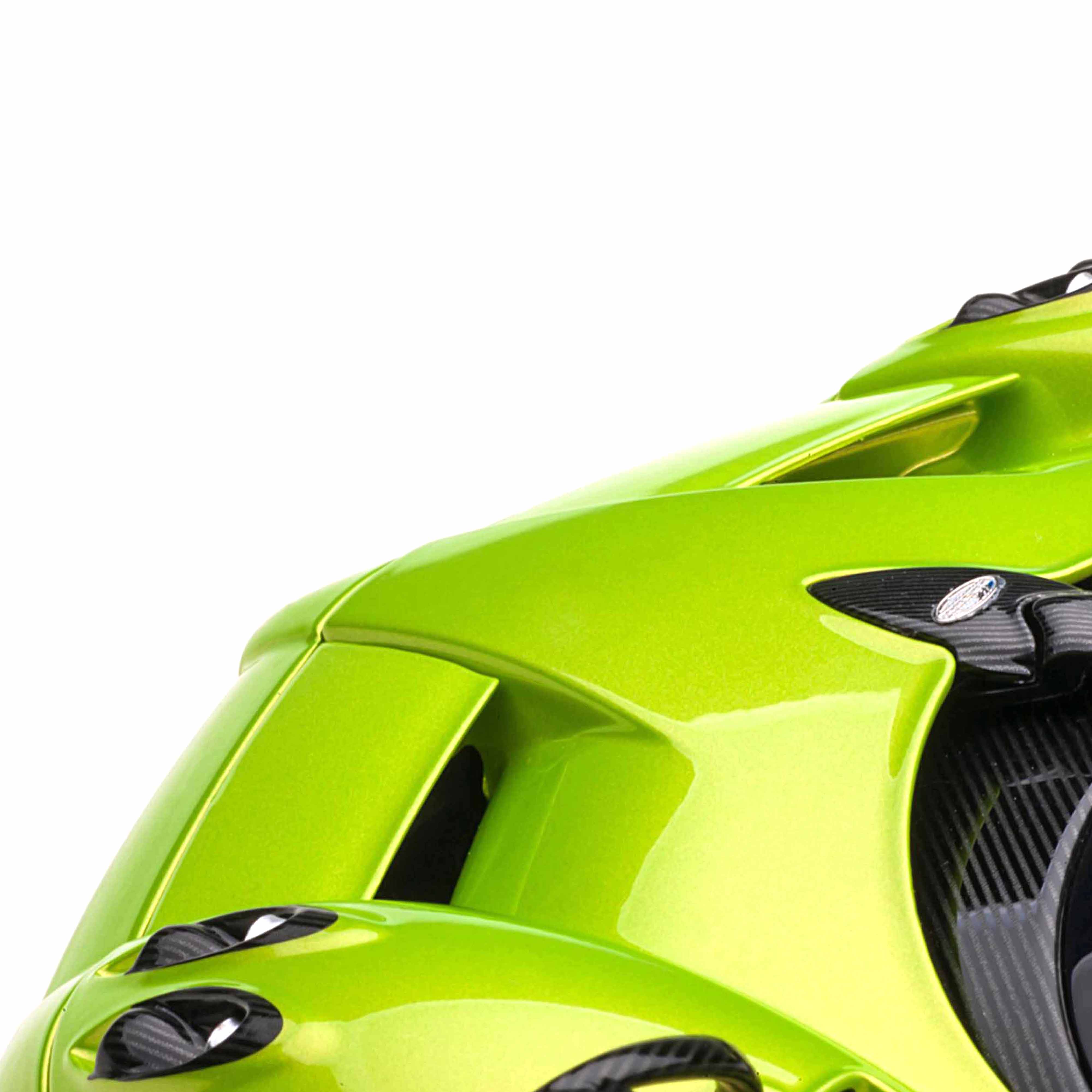 Pagani Huayra Roadster Verde Firenze 1/18