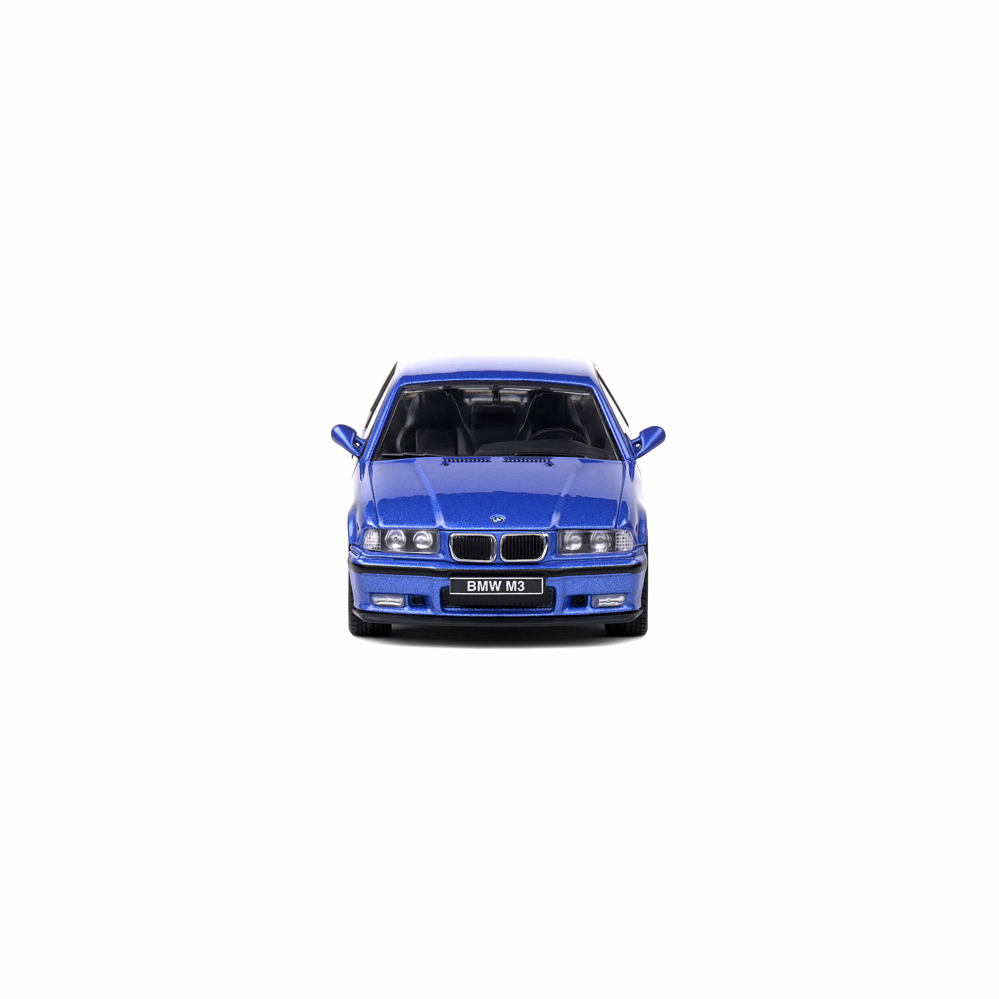 BMW M3 Coupé Bleu Estoril 1999 1/43