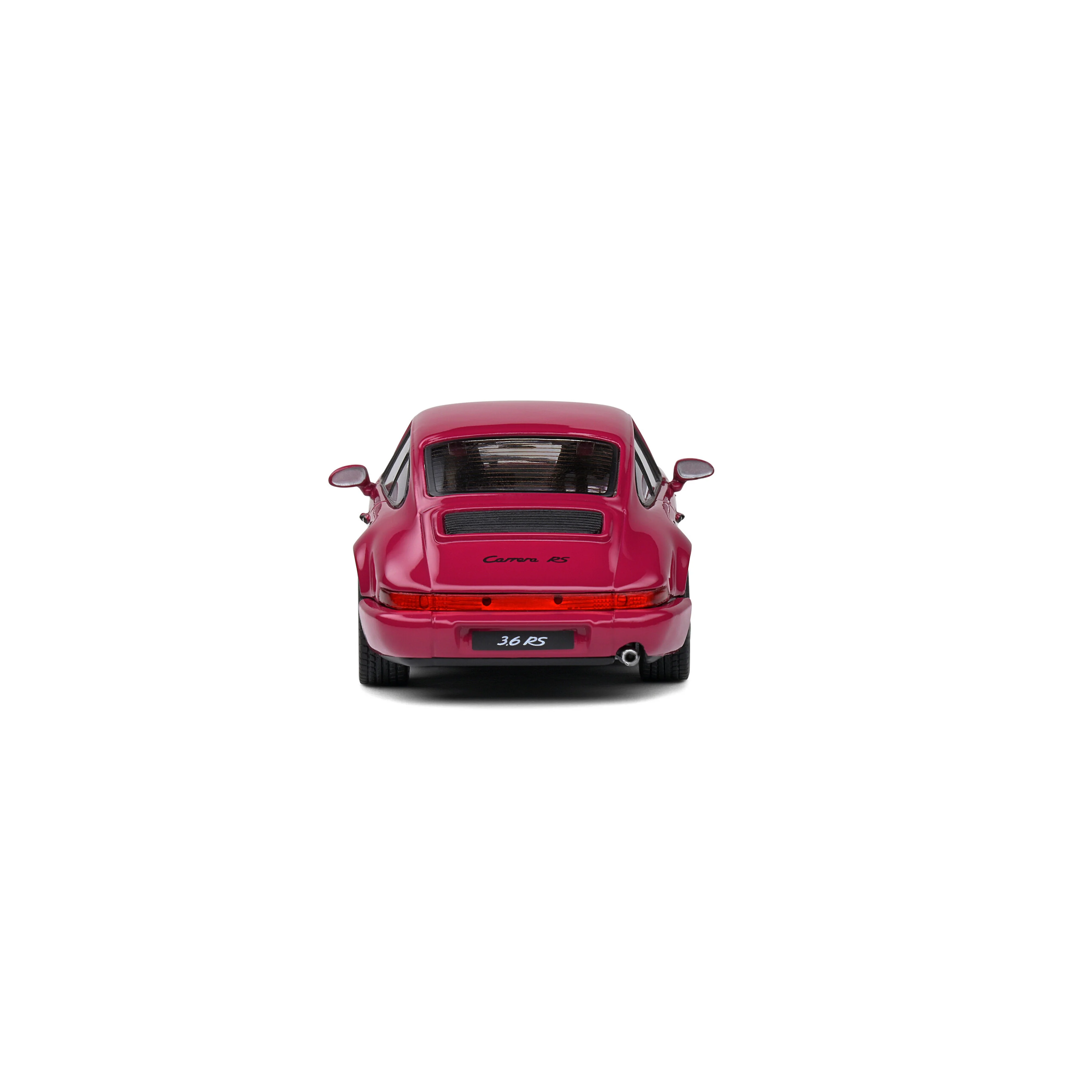 Porsche 964 RS Rouge 1992 1/43