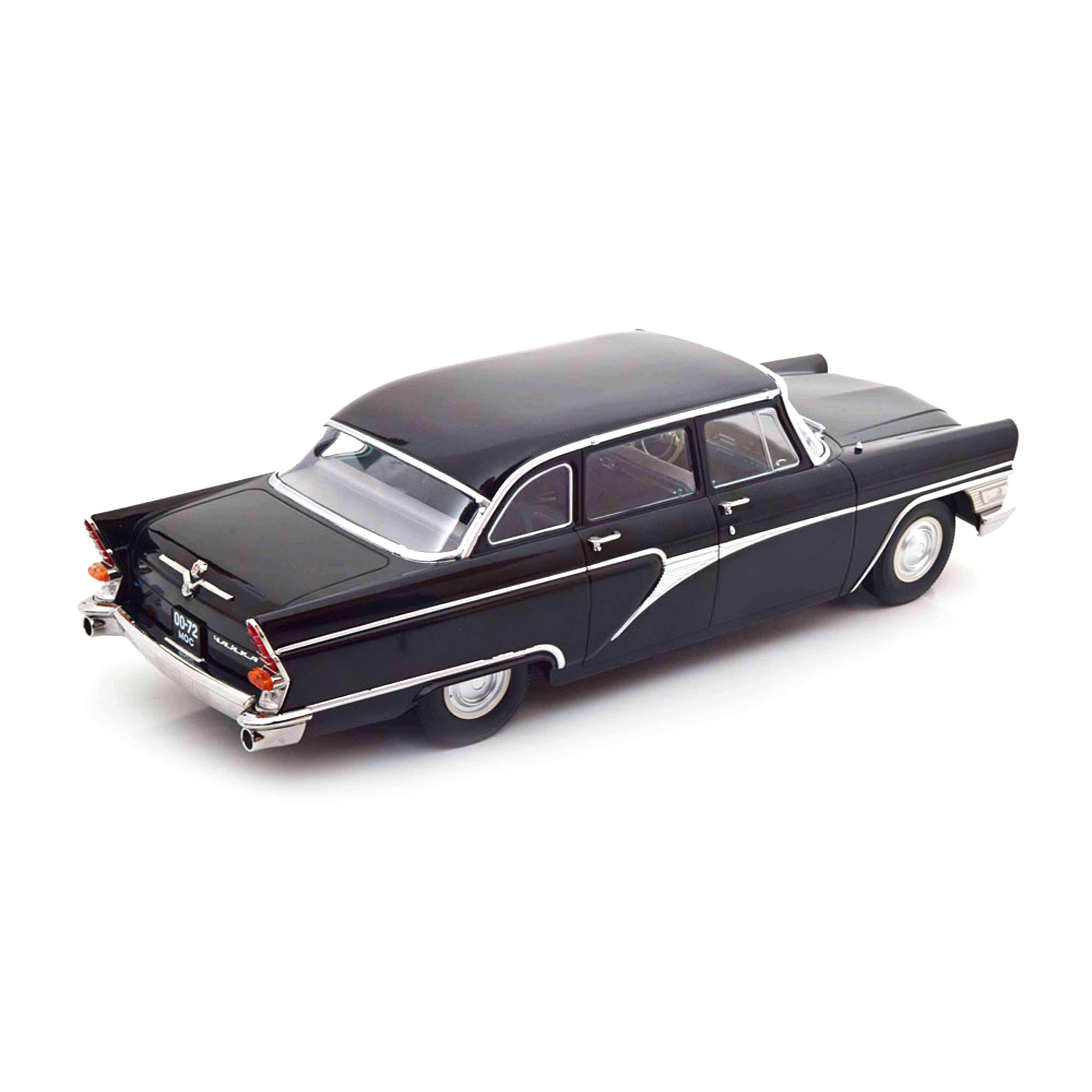 GAZ 13 Seagull 1959 Noir 1/18