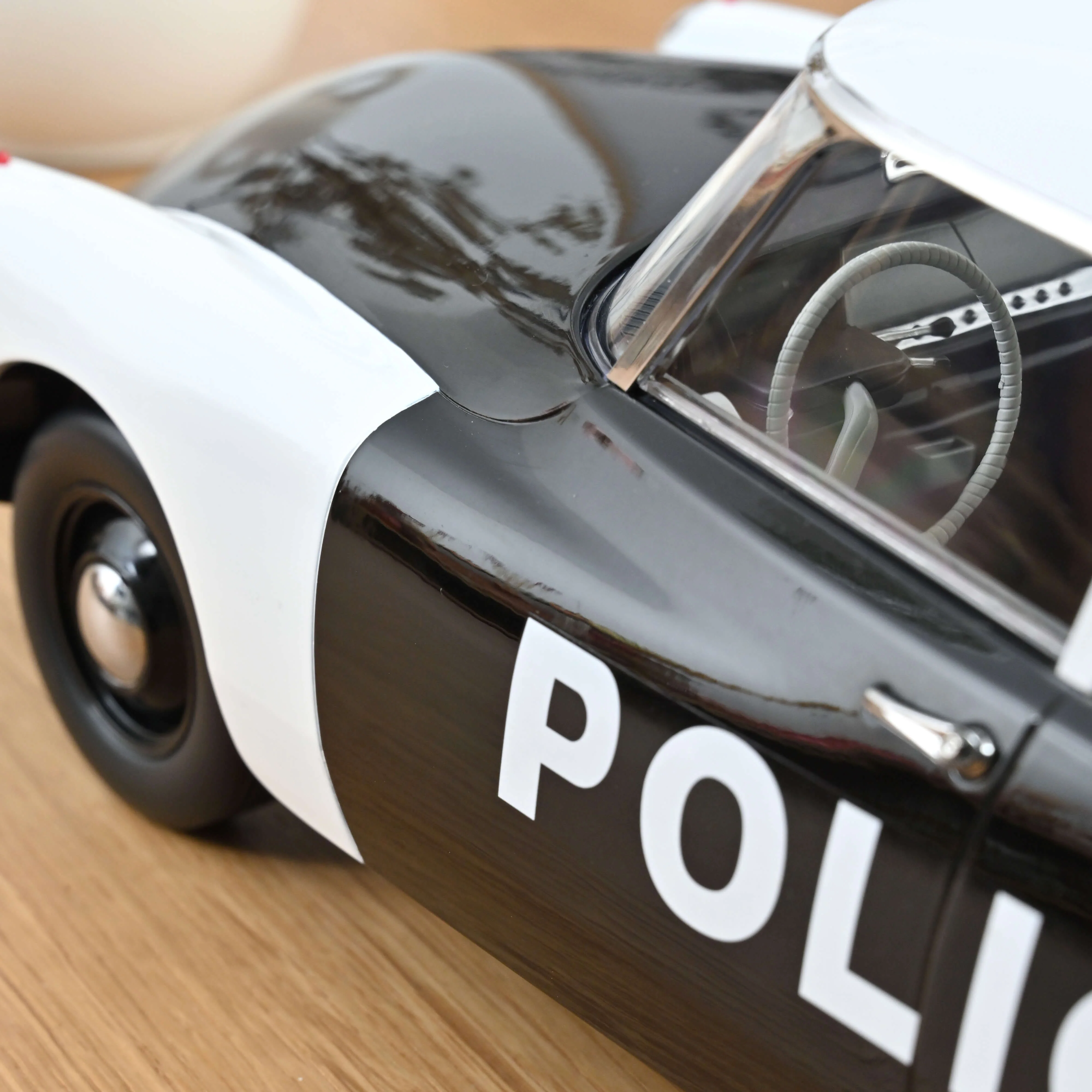 Citroën ID 19 1959 Police Pie 1/12 - 150pcs