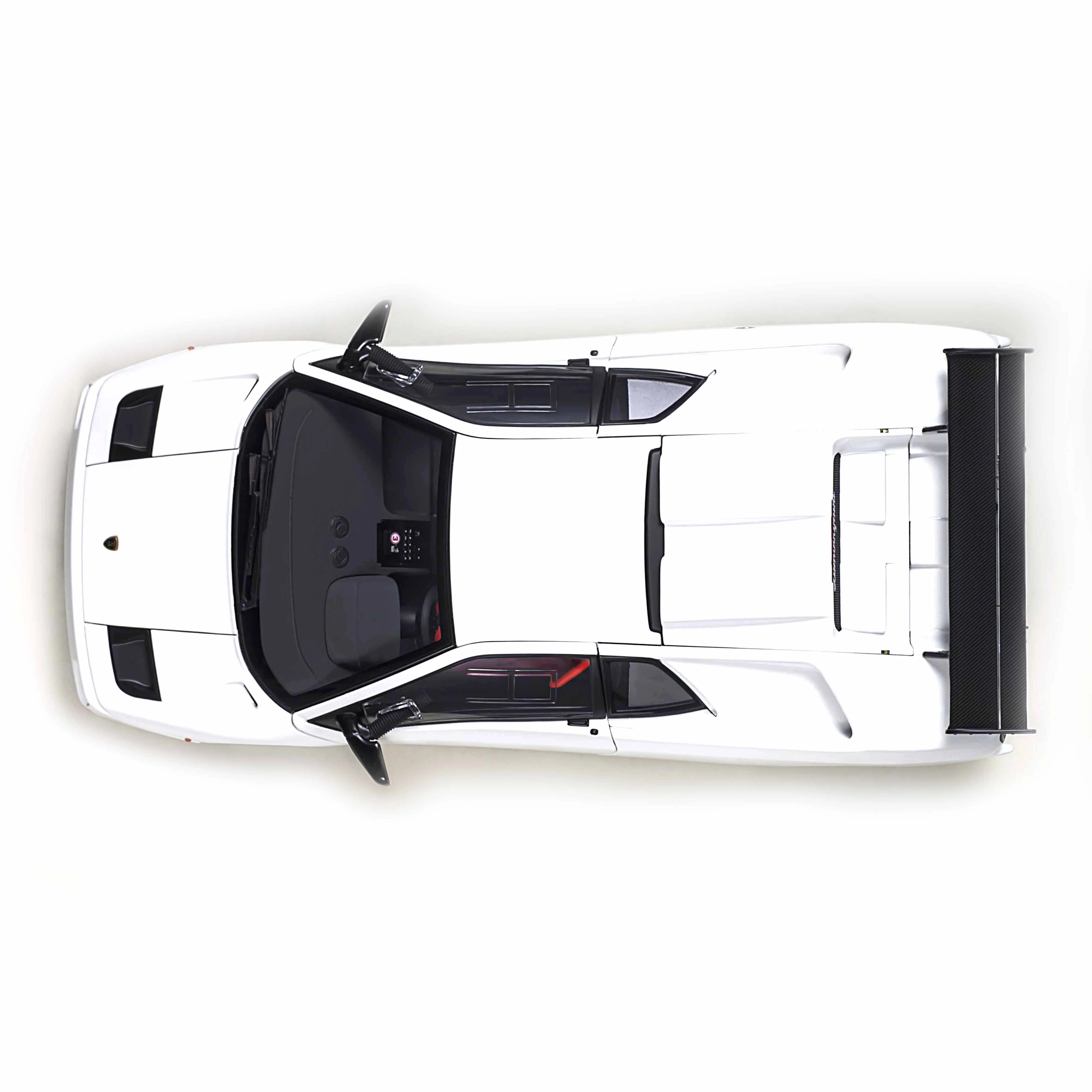 Lamborghini Diablo SV-R Impact Blanc 1/18