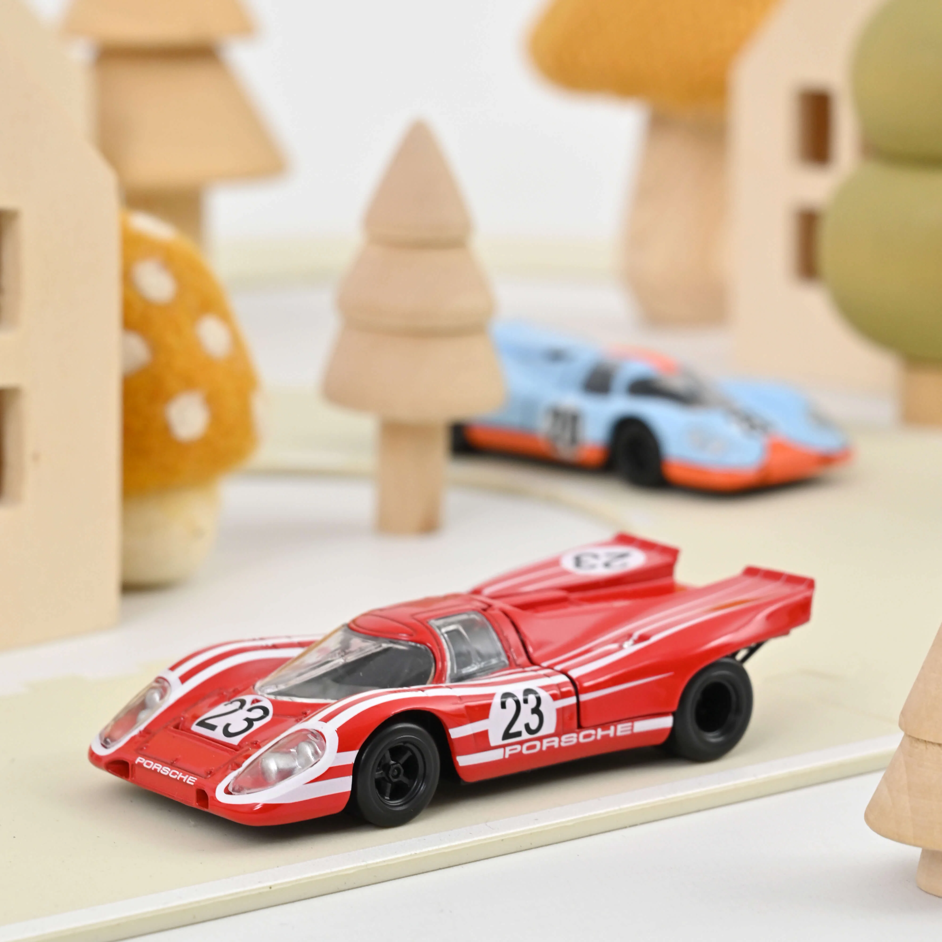 Porsche 917 1970 n°23 Jet-car 1/43