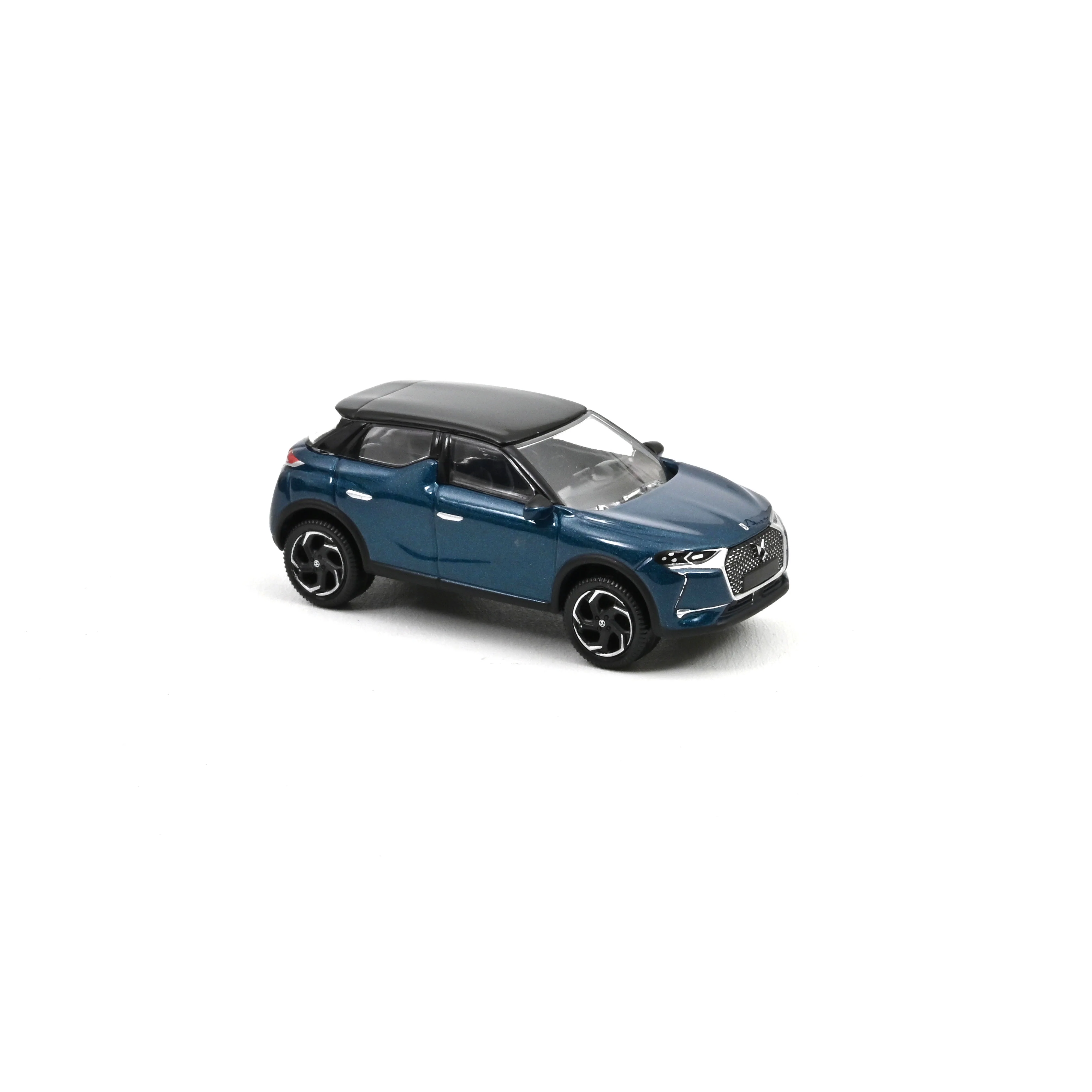 DS 3 Crossback Bleu 1/64