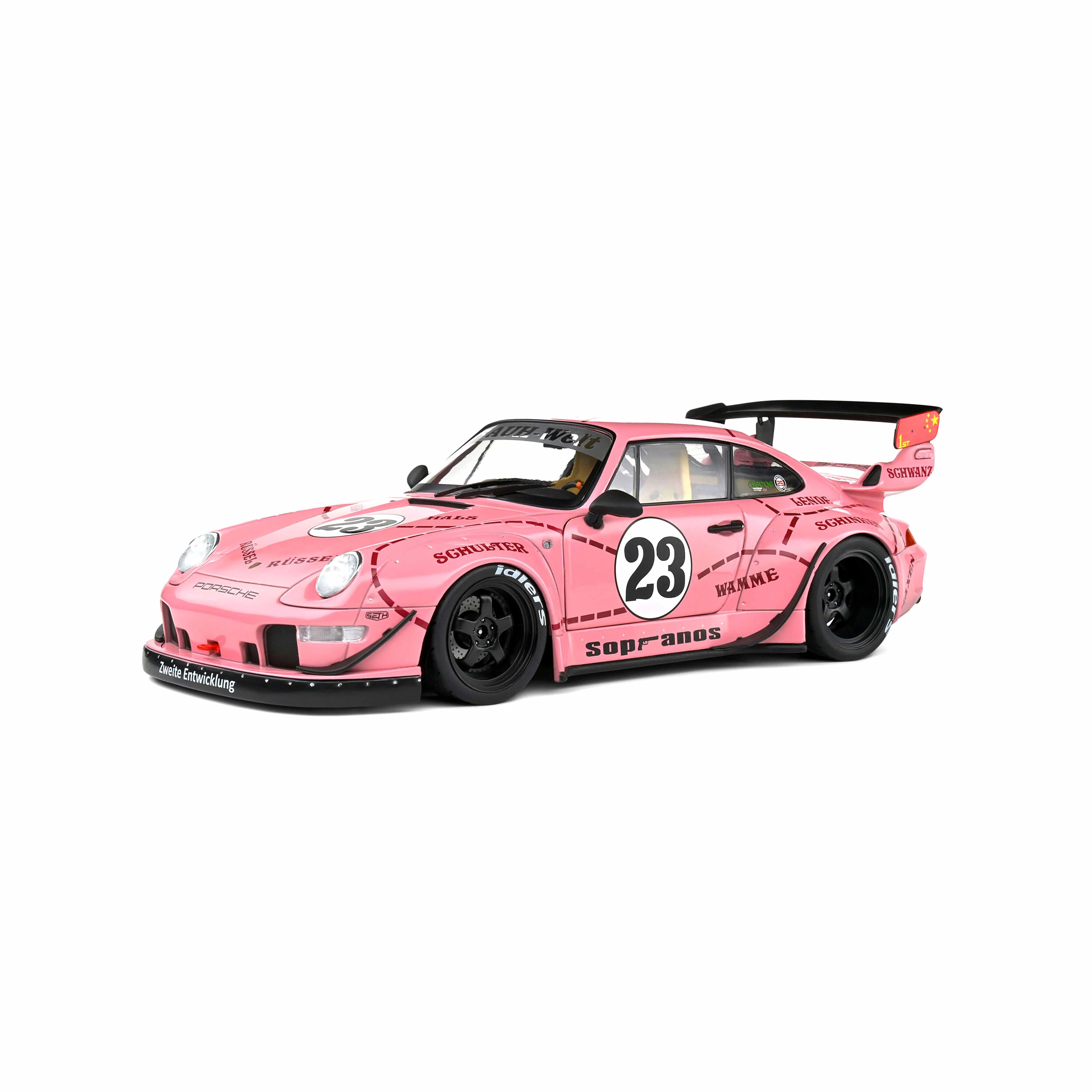 RWB Bodykit Rose Cochon 2020 1/18