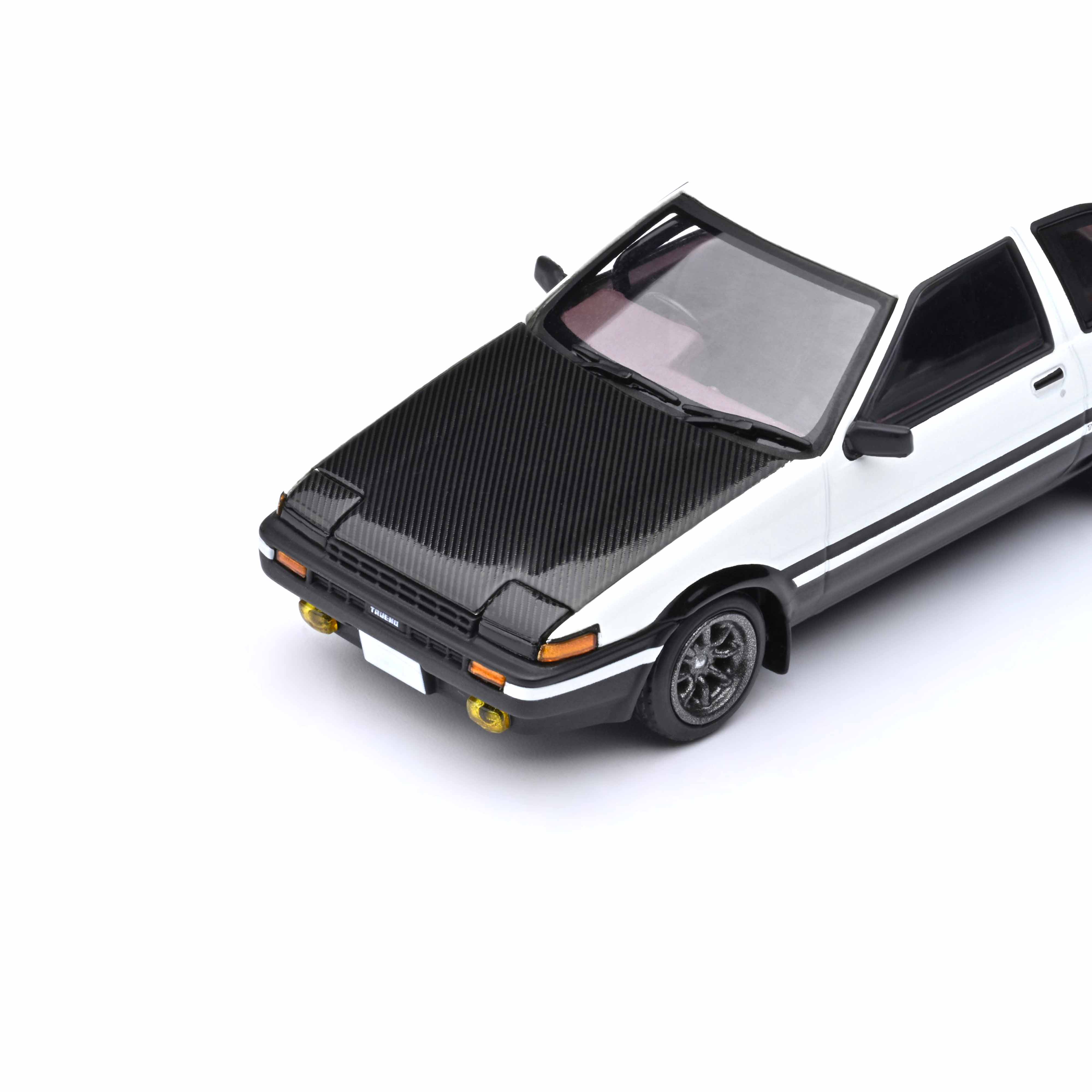Toyota Sprinter Trueno (AE86) « Projet D » Version Finale 1/64