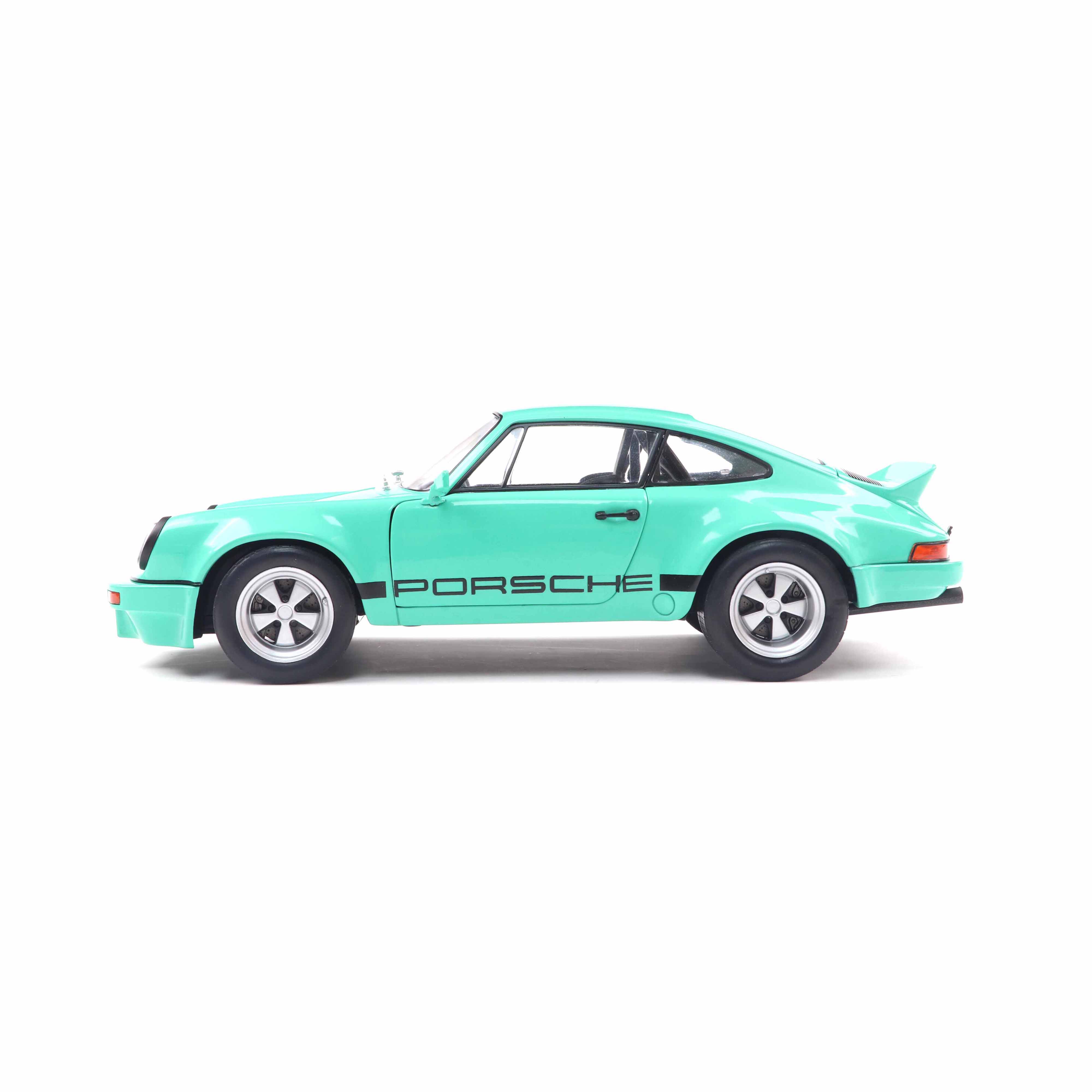 Porsche 911 Iroc Vert Menthe 1974 1/18