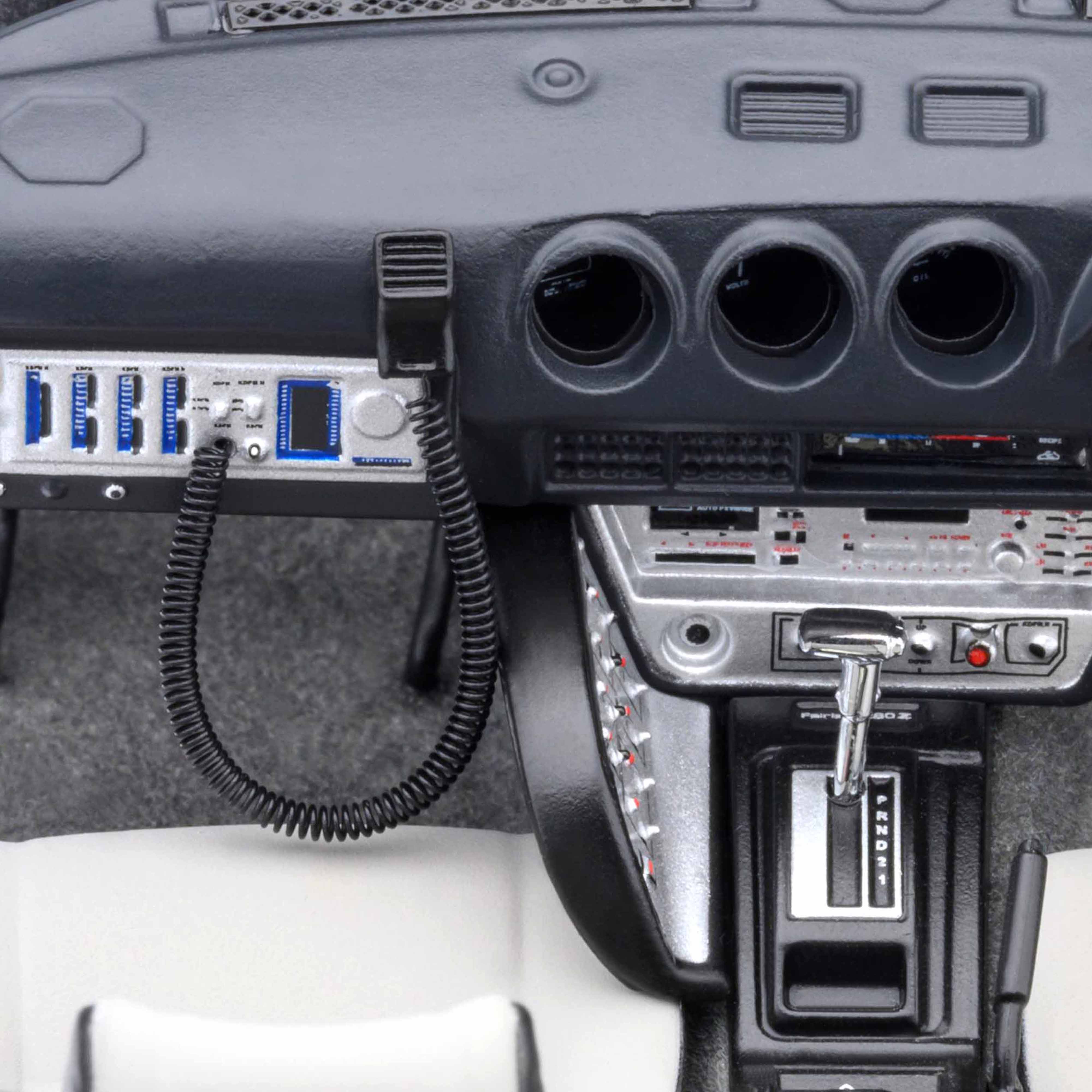 Nissan Fairlady Z (S130) Seibu-Keisatsu Super Z 1/18