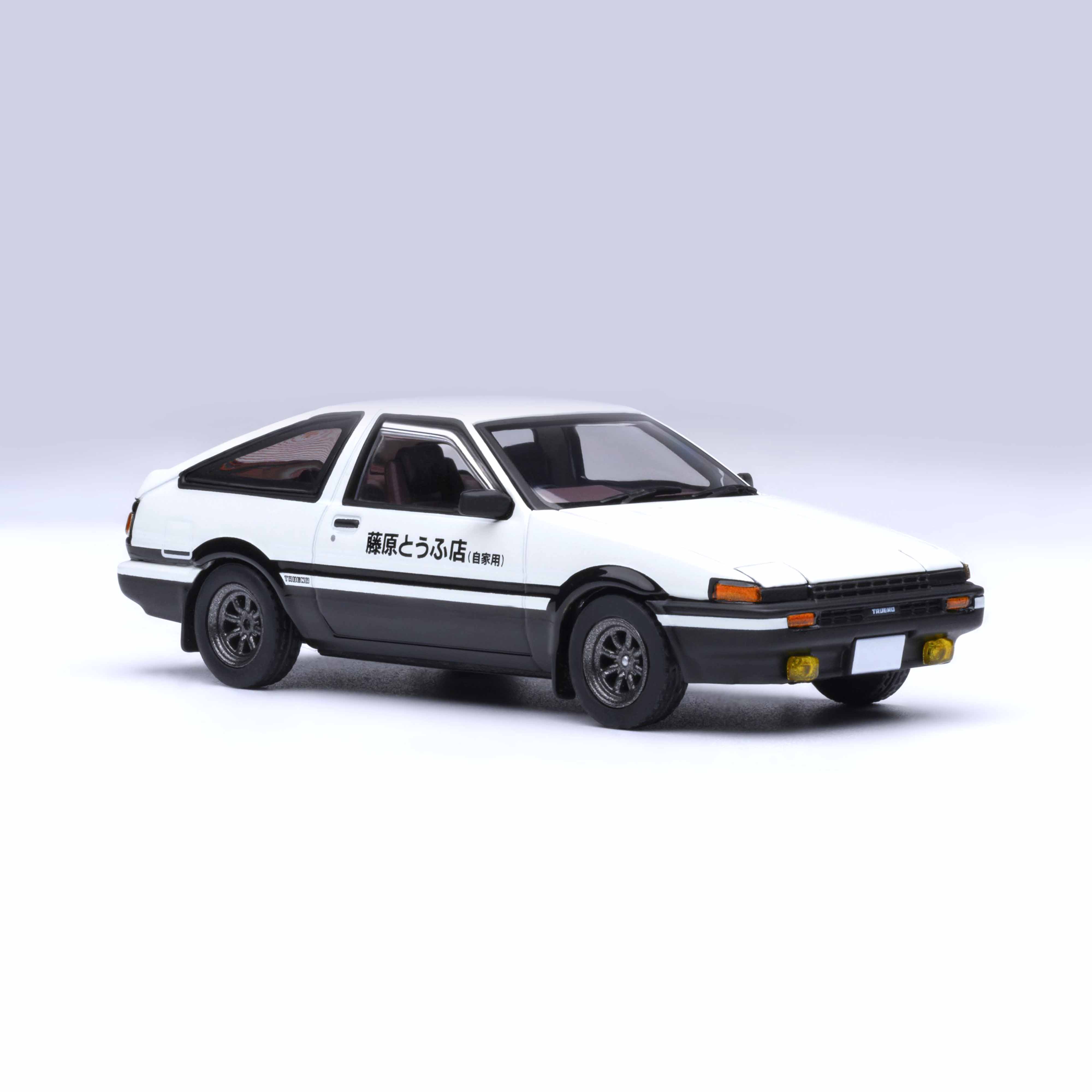 Toyota Sprinter Trueno (AE86) « Initial D » 1/64