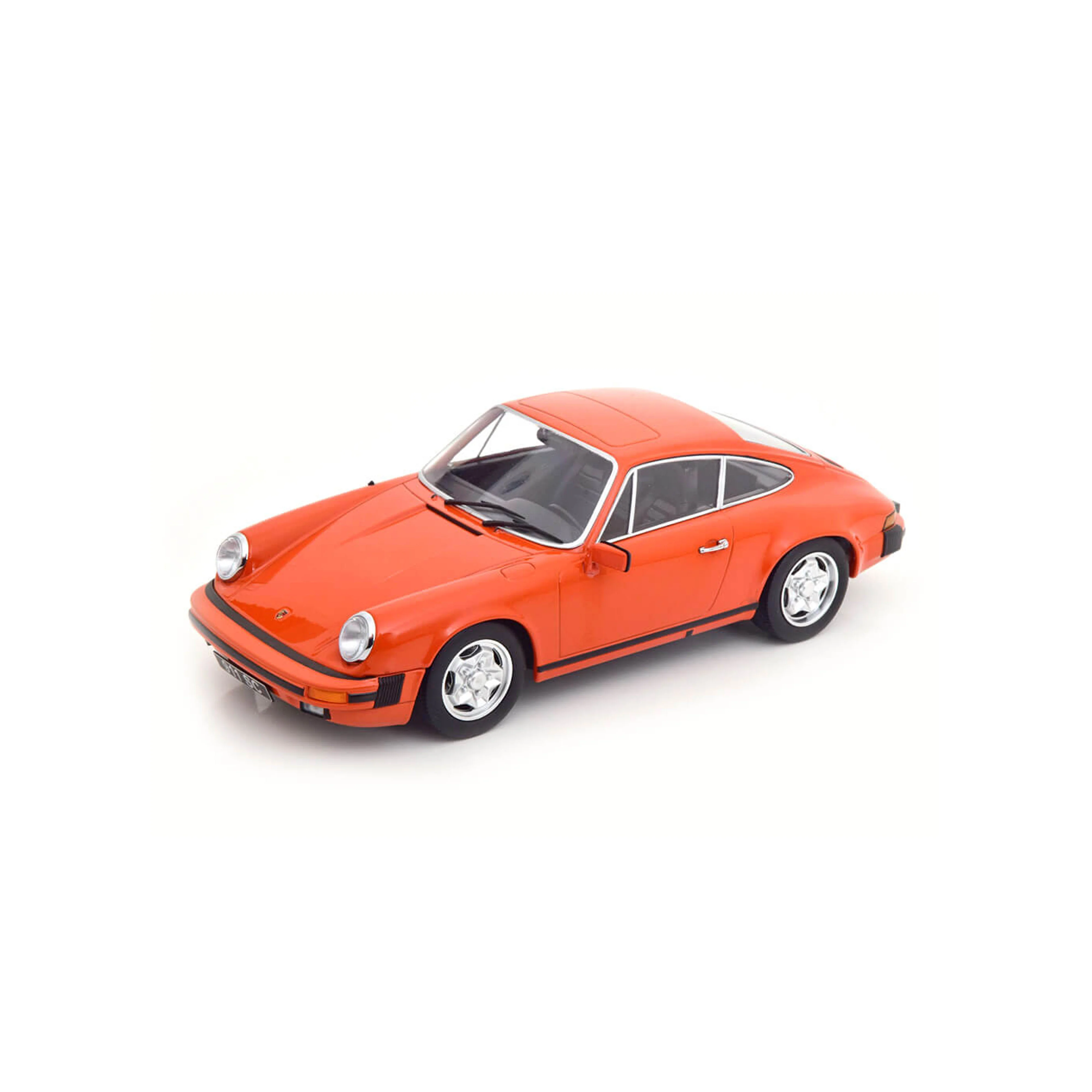Porsche 911 SC Coupe 1978 Orange 1/18