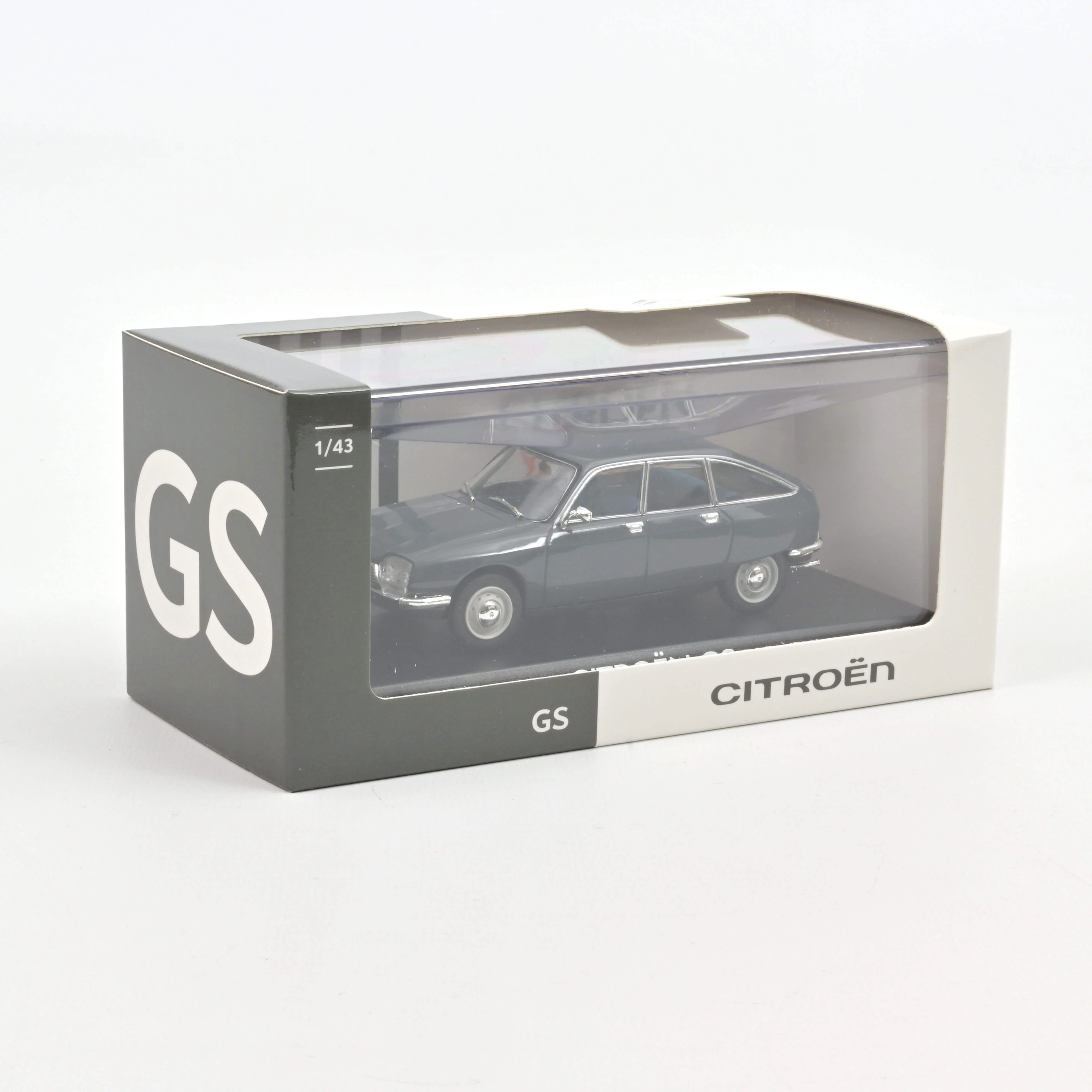 Citroën GS 1970 Gris Anjou 1/43