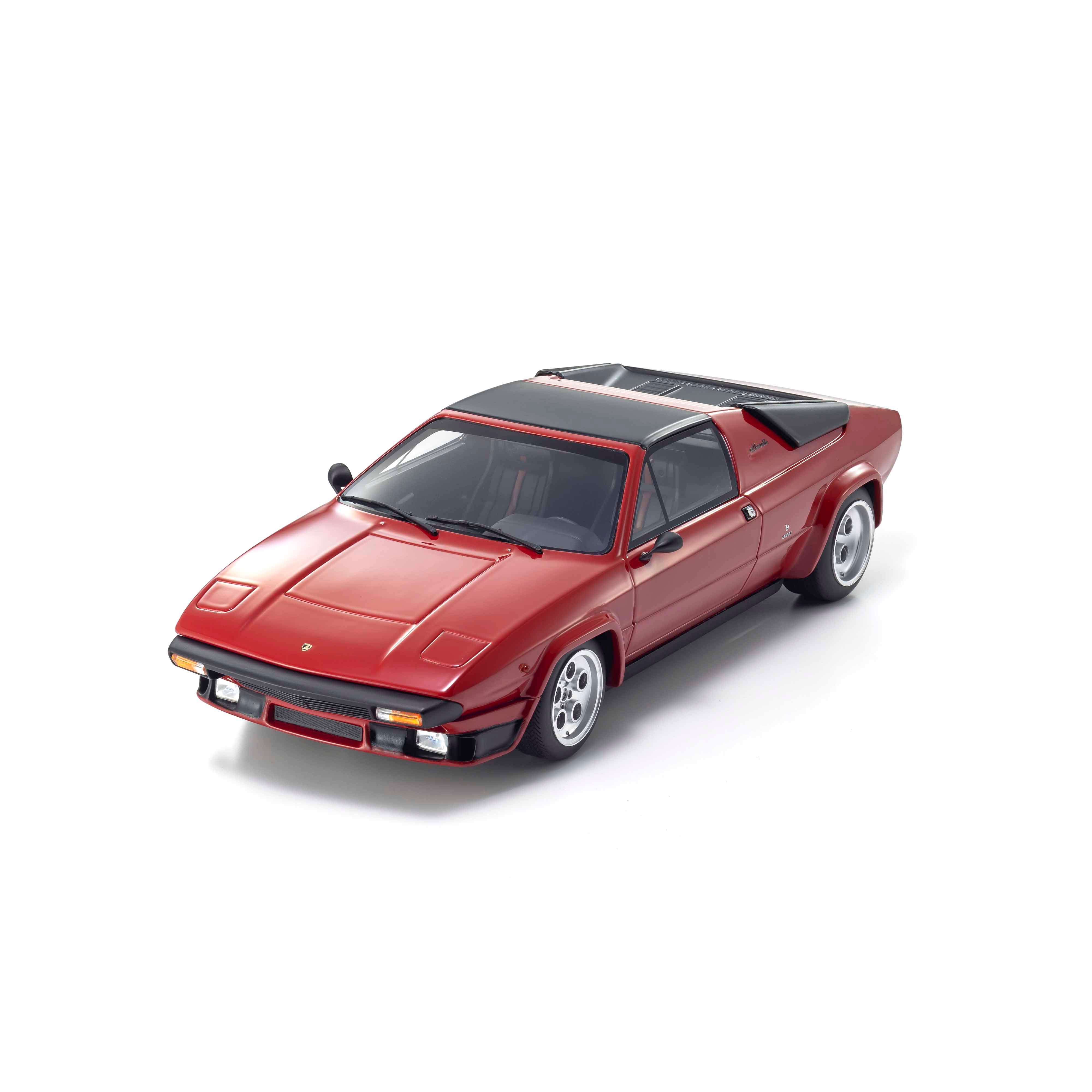 Lamborghini Silhouette Rouge 1/18