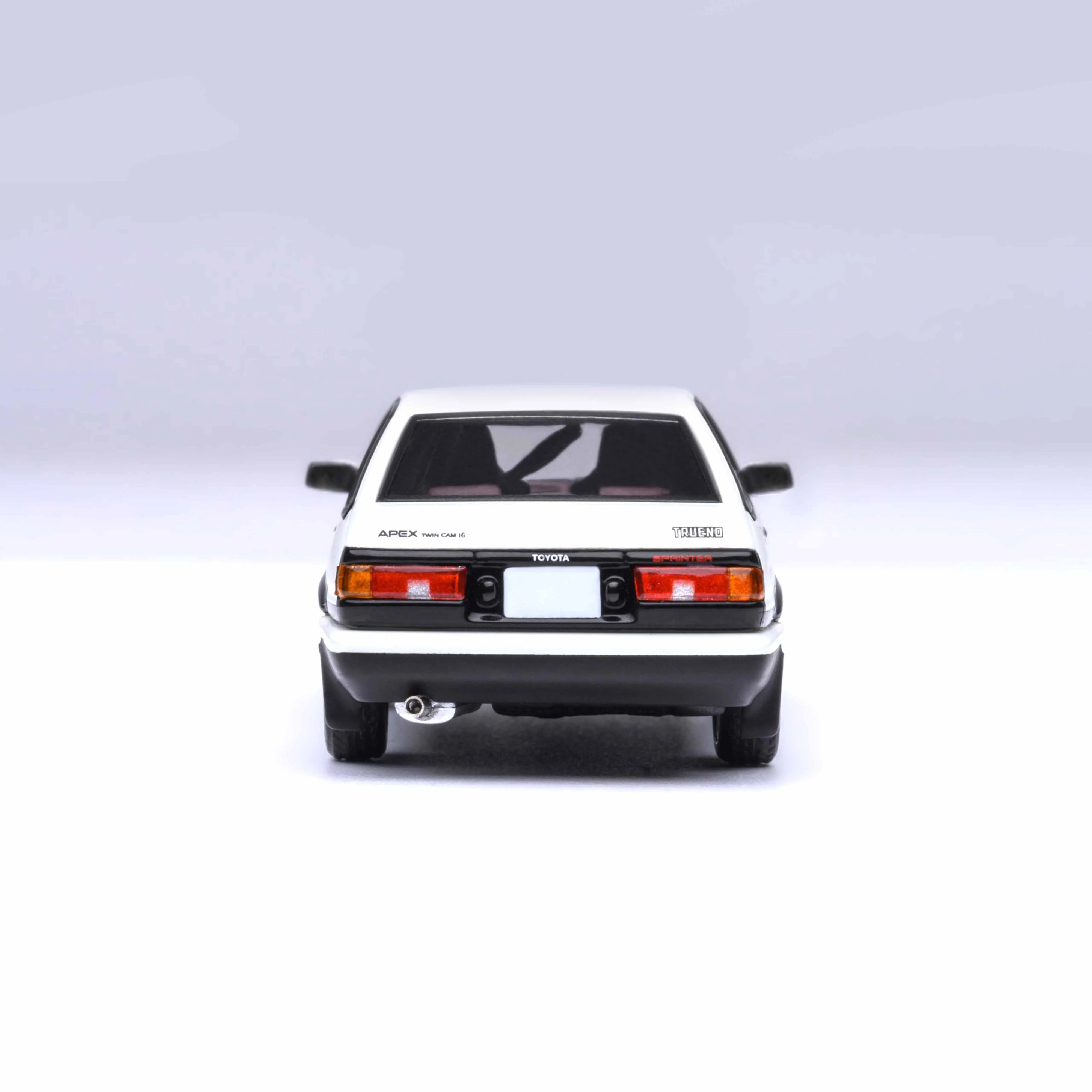 Toyota Sprinter Trueno (AE86) « Projet D » Version Finale 1/64