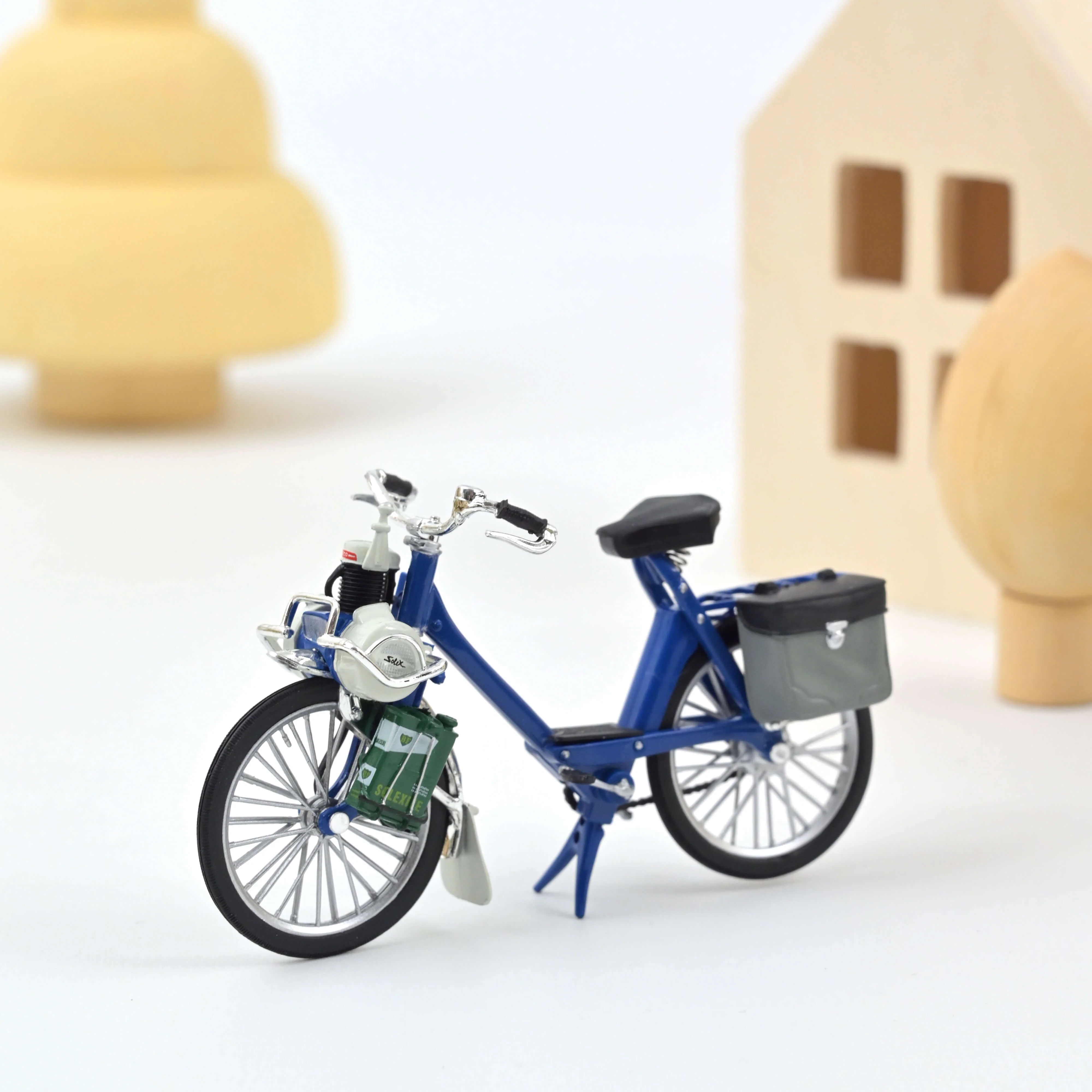 Solex 1969 Bleu 1/18