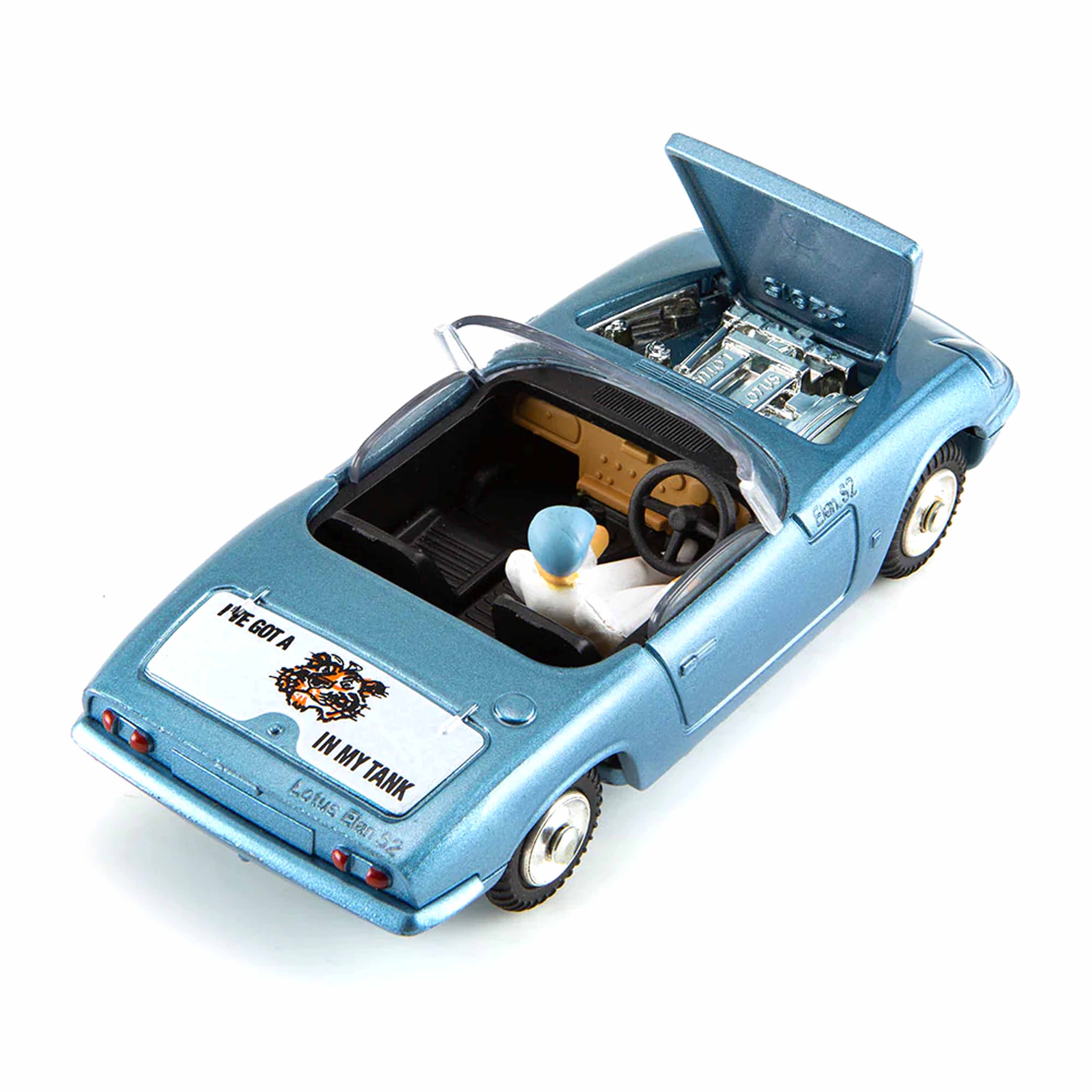 Lotus Elan S2 1/42 - n°318