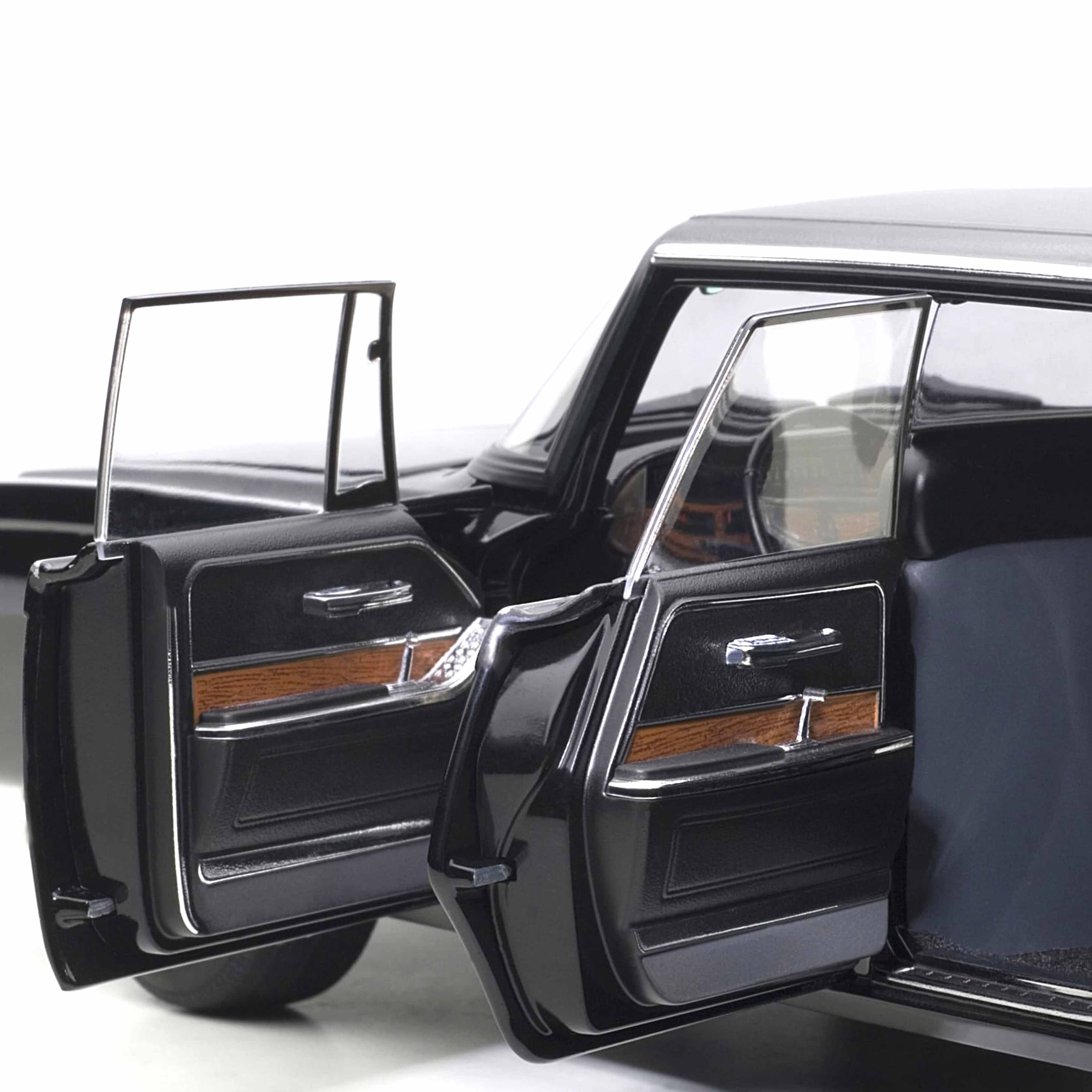 Black Beauty - Série télévisée du Frelon Vert de 1966-1967 1/18