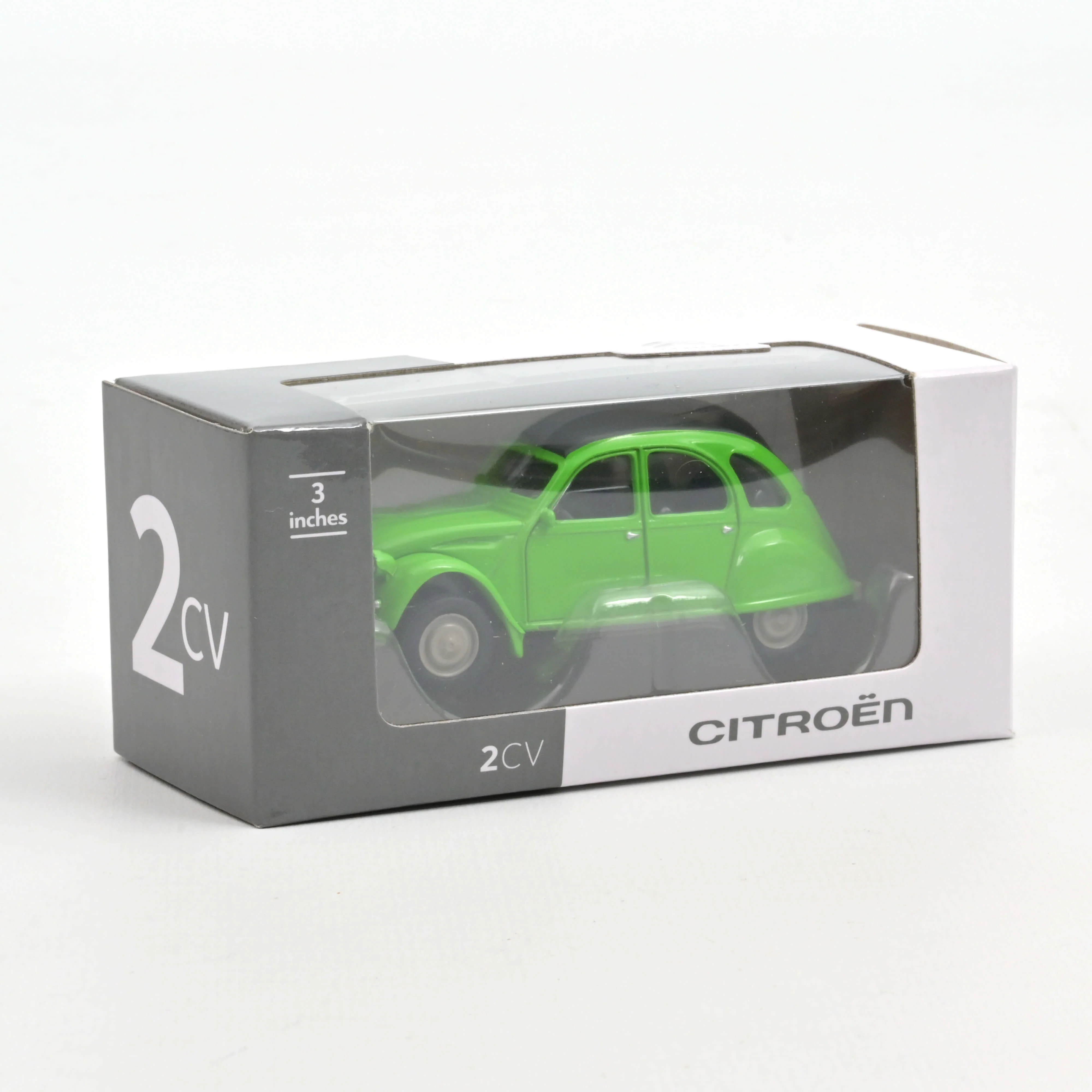 Citroën 2CV 1974 Palmeraie Vert 1/54