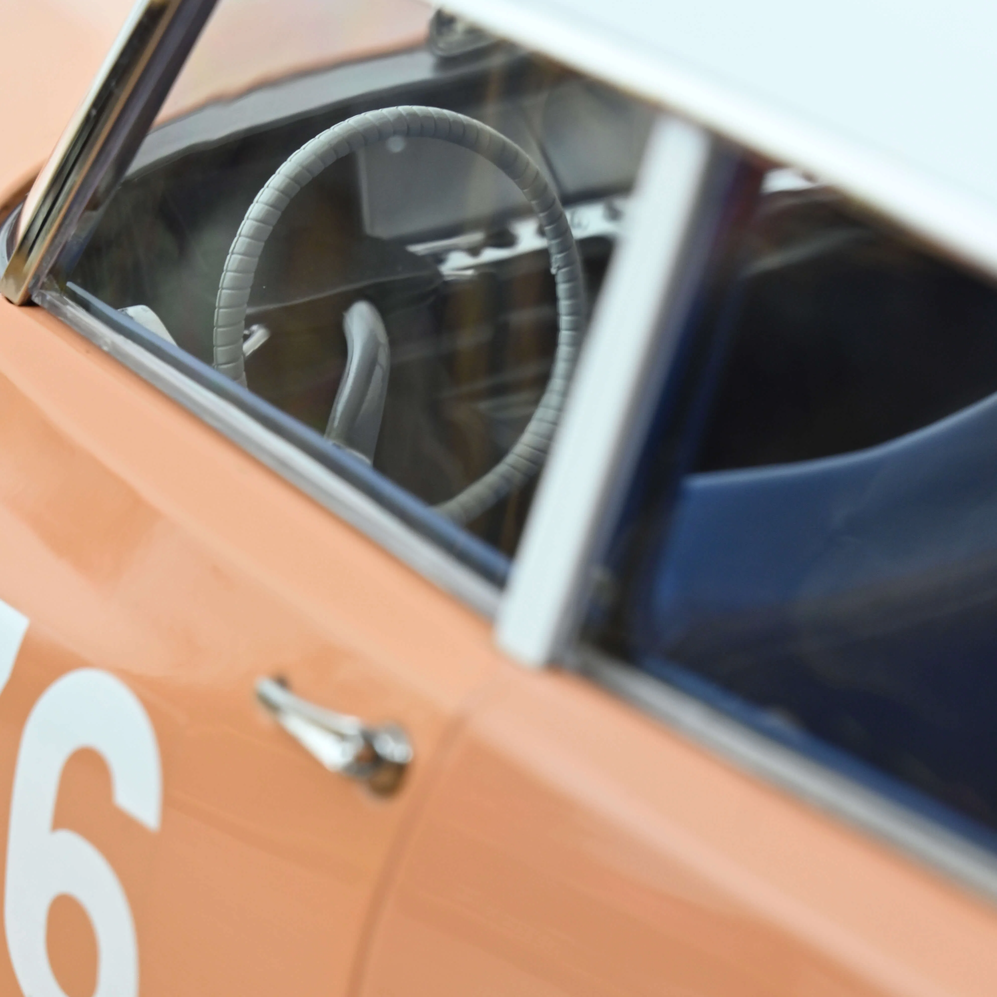 Citroën ID 19 1959 Rallye Monte-Carlo Vainqueur 1/12- 300pcs