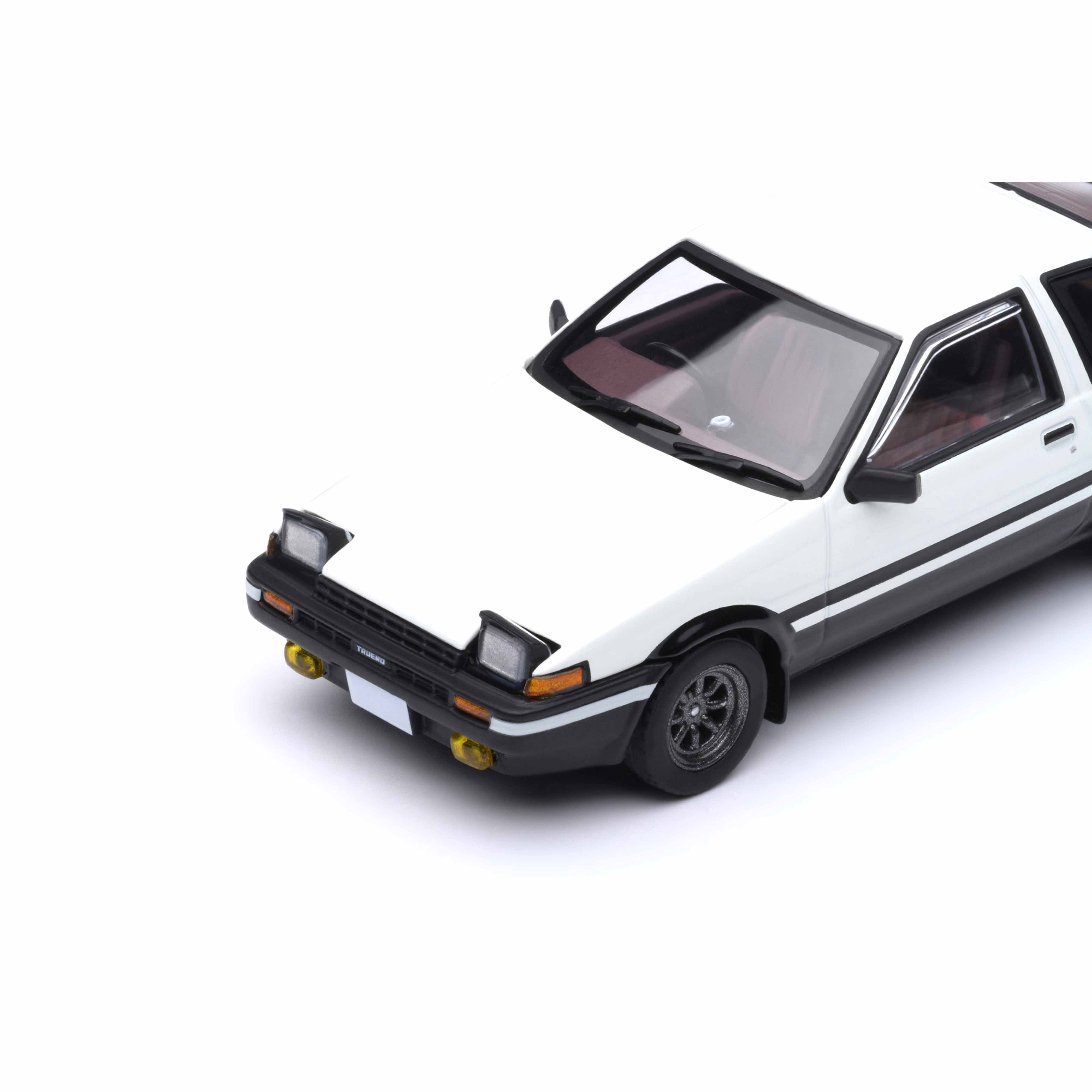 Toyota Sprinter Trueno (AE86) « Initial D » 1/64