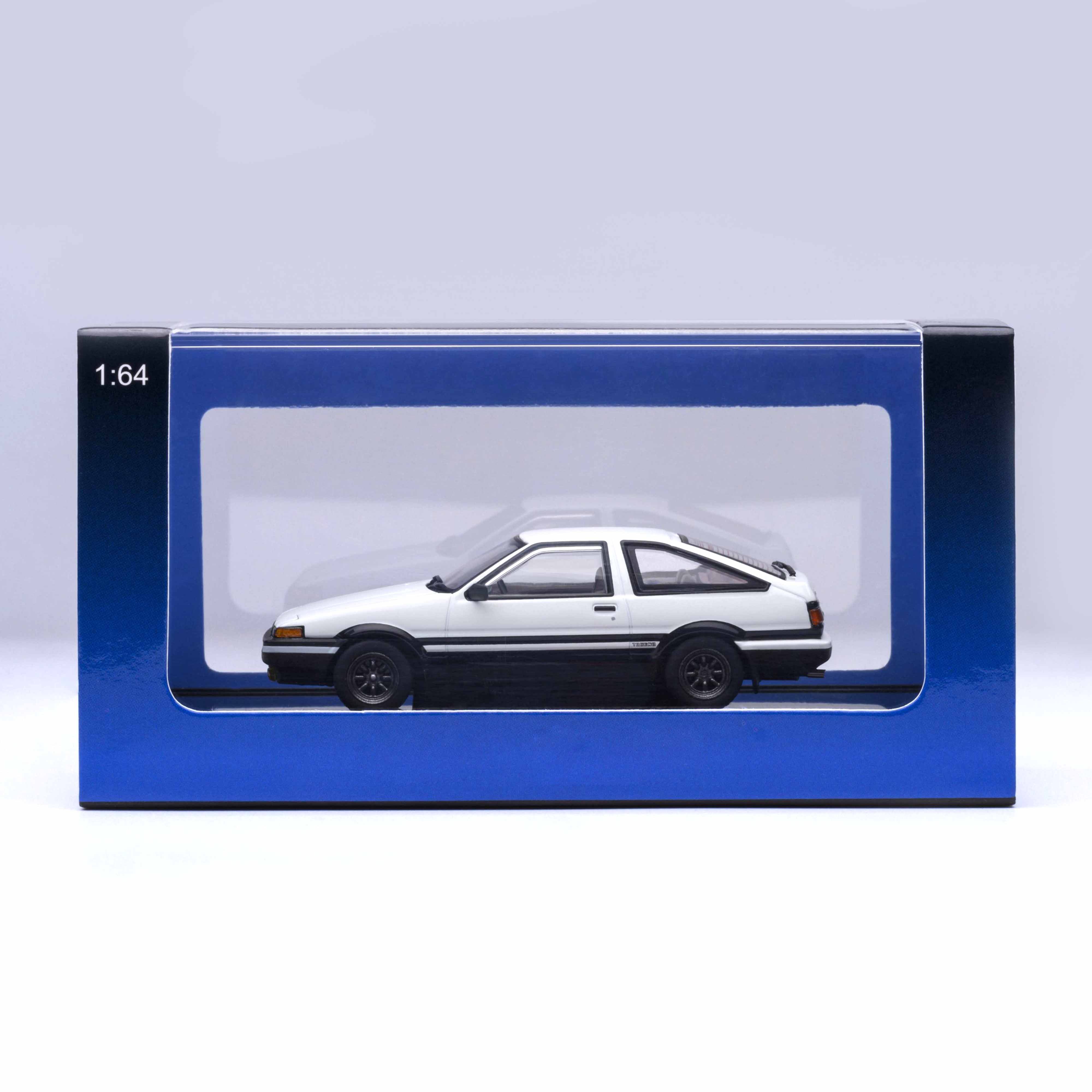 Toyota Sprinter Trueno (AE86) « Initial D » 1/64