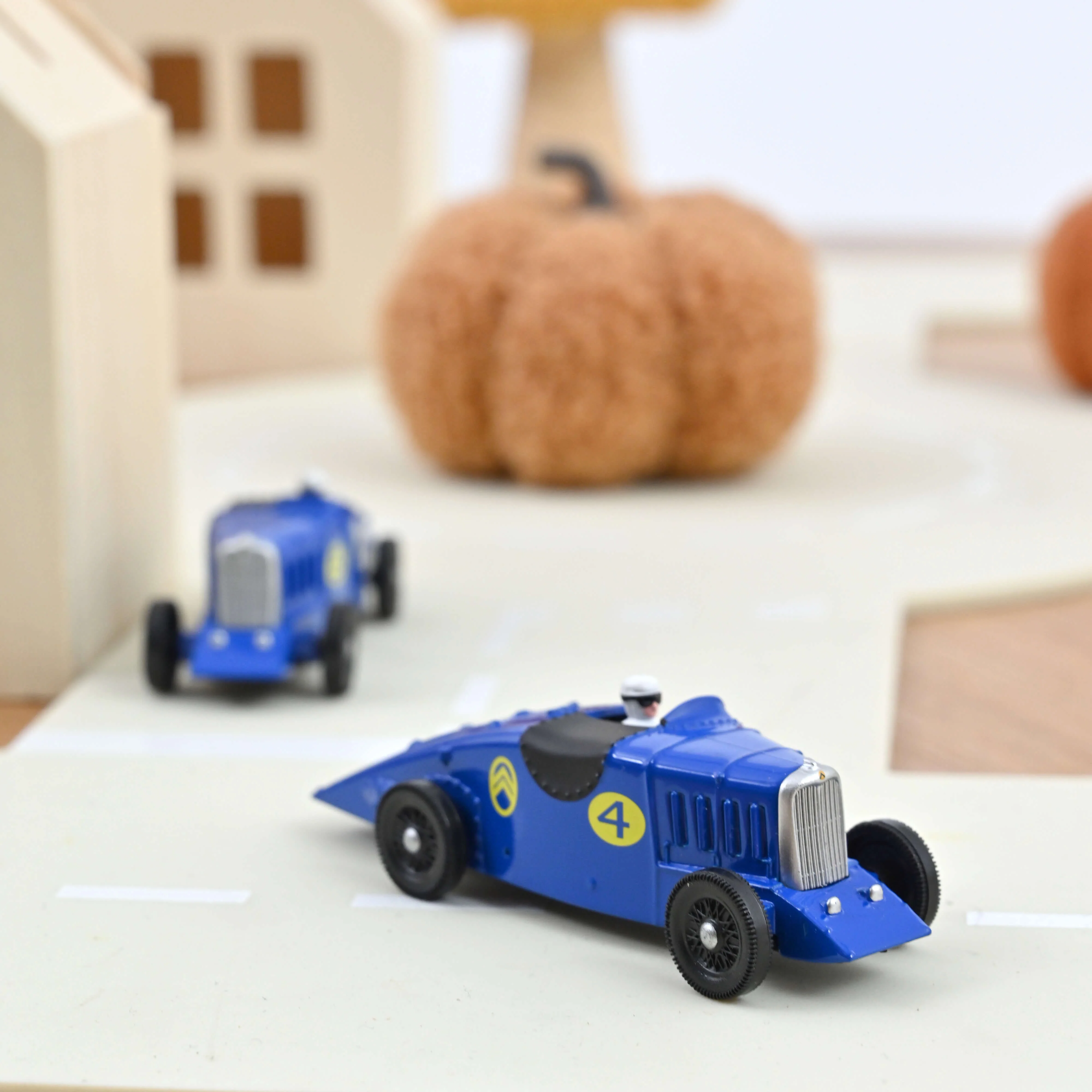 Citroën Petite Rosalie des Records 1933 N 4 1/64