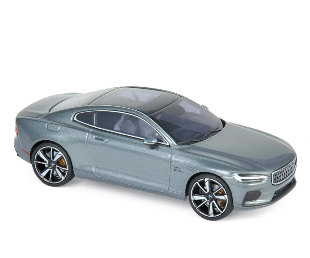 Polestar 1 2020 Gris Osmium 1/43
