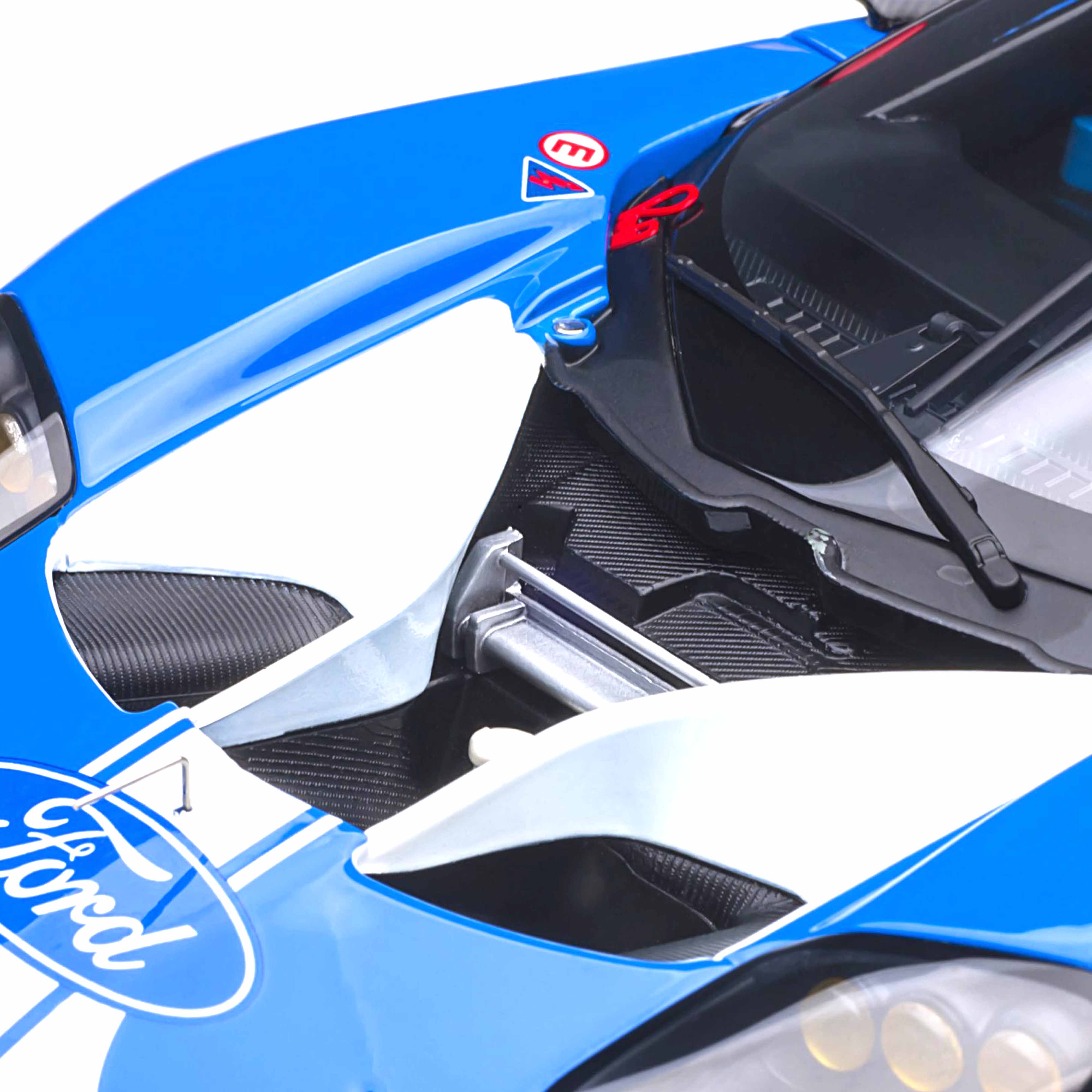 Ford GT LM 2019 Hand/Muller/Bourdais N 68 1/18