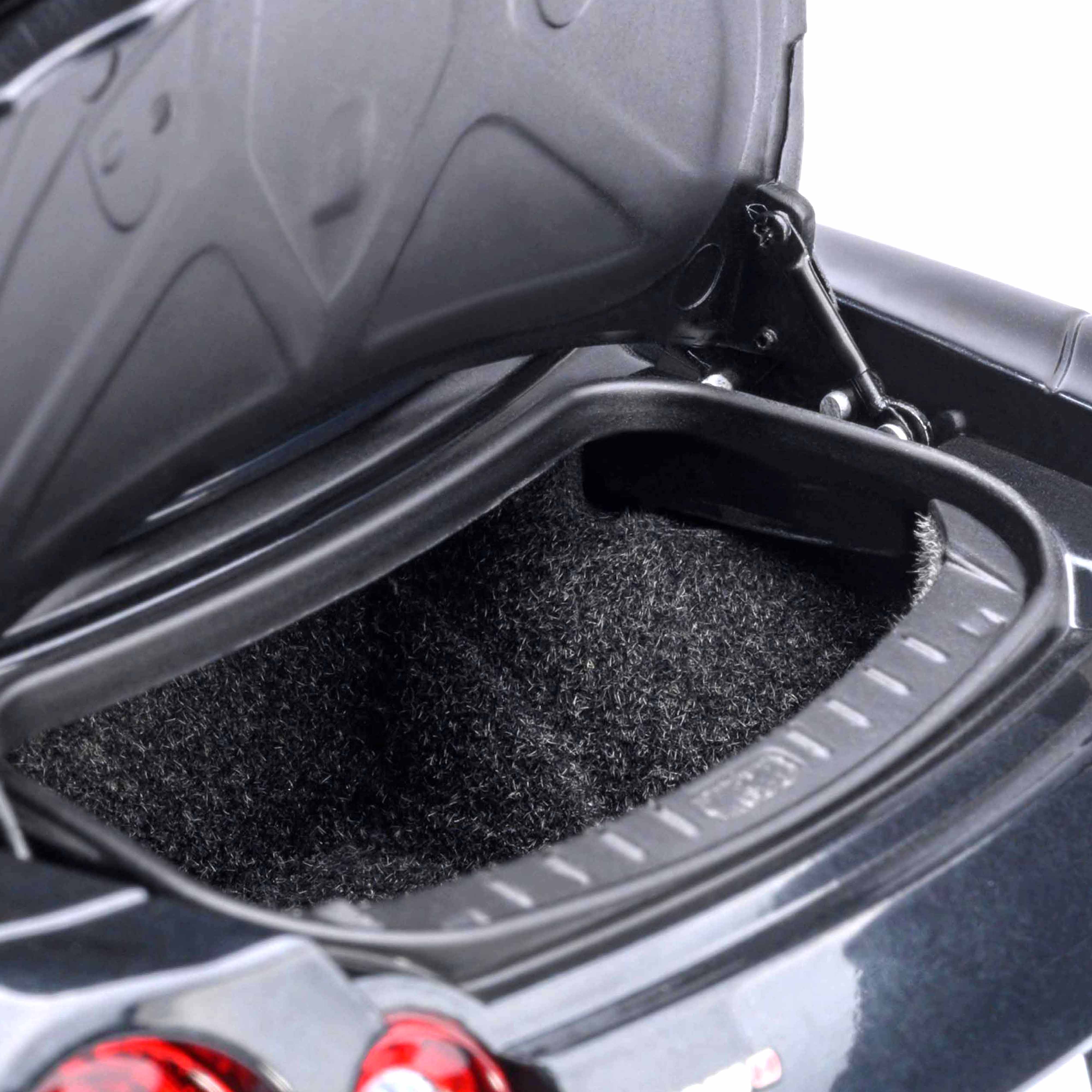 Nissan GT-R (R35) NISMO 2022 Edition Meteor Flake Noir Perlé 1/18