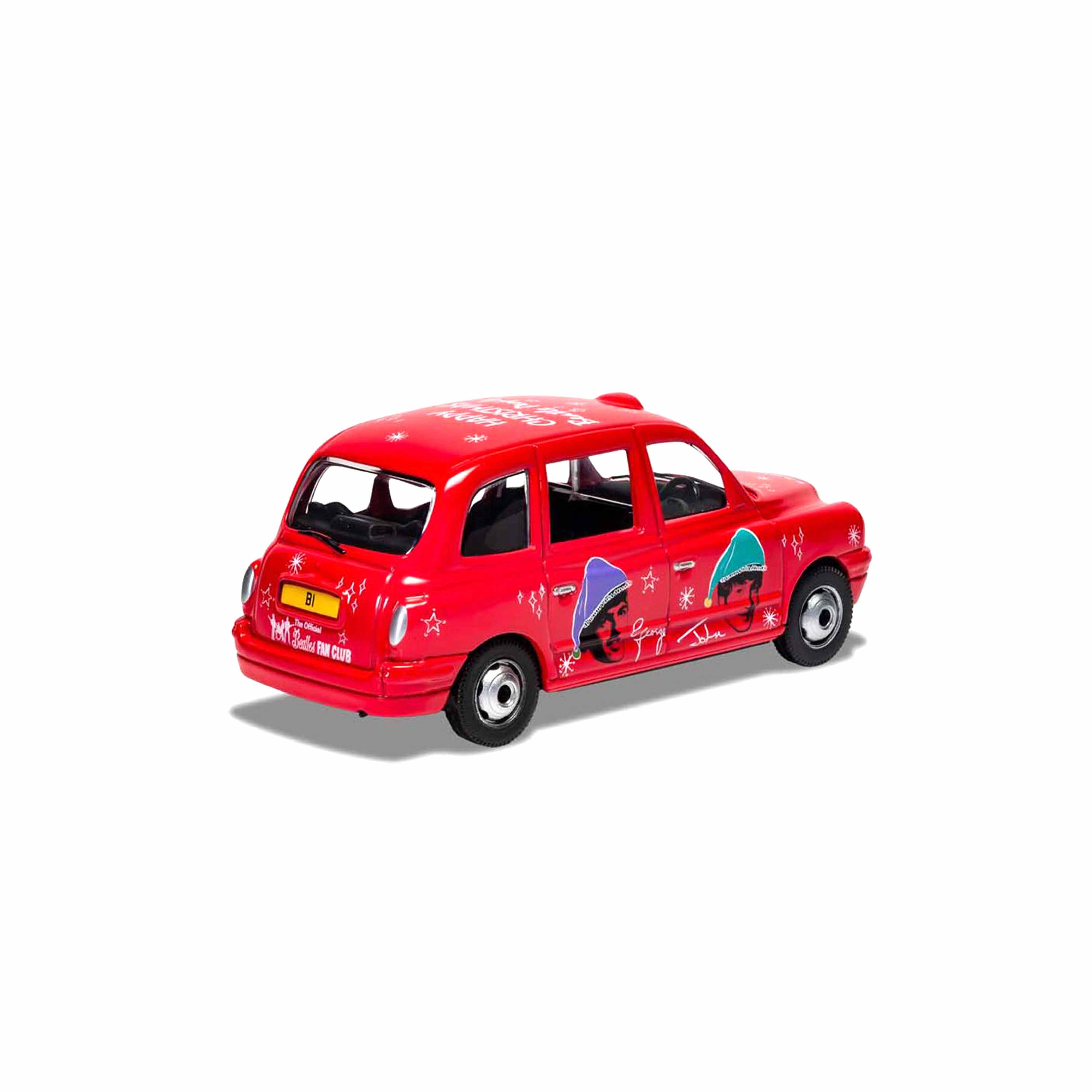 Les Beatles - Taxi de Noël 1/36