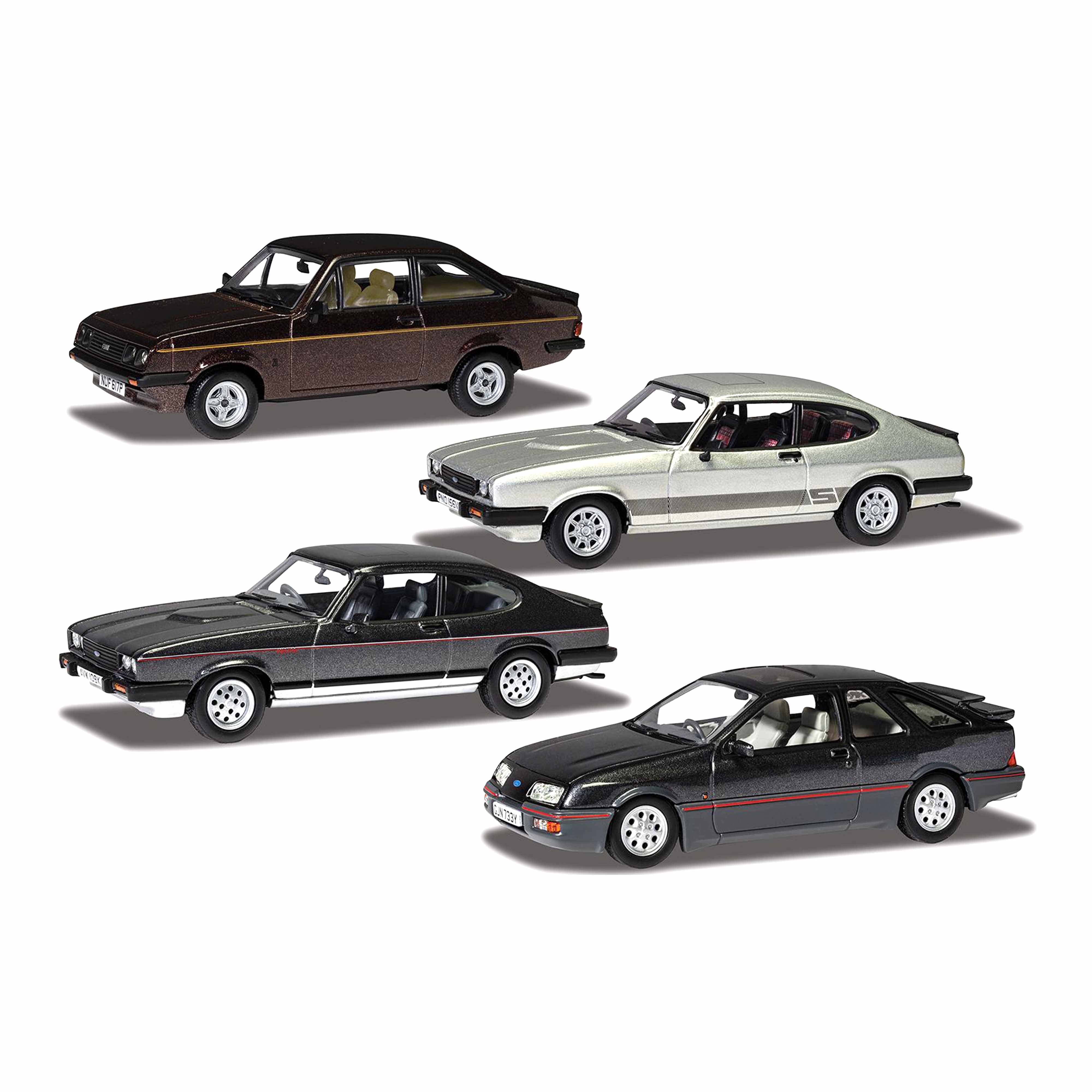 Collection Henry Ford II 1/43