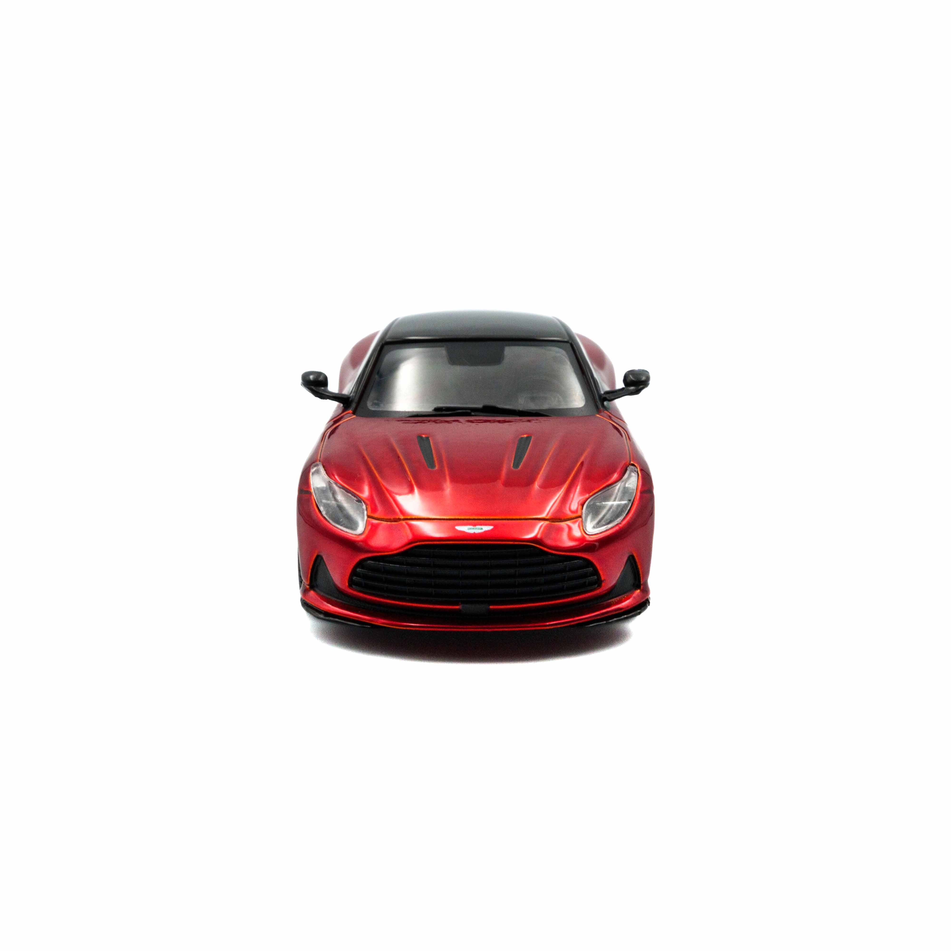 Aston Martin DB12 Rouge 2023 1/43