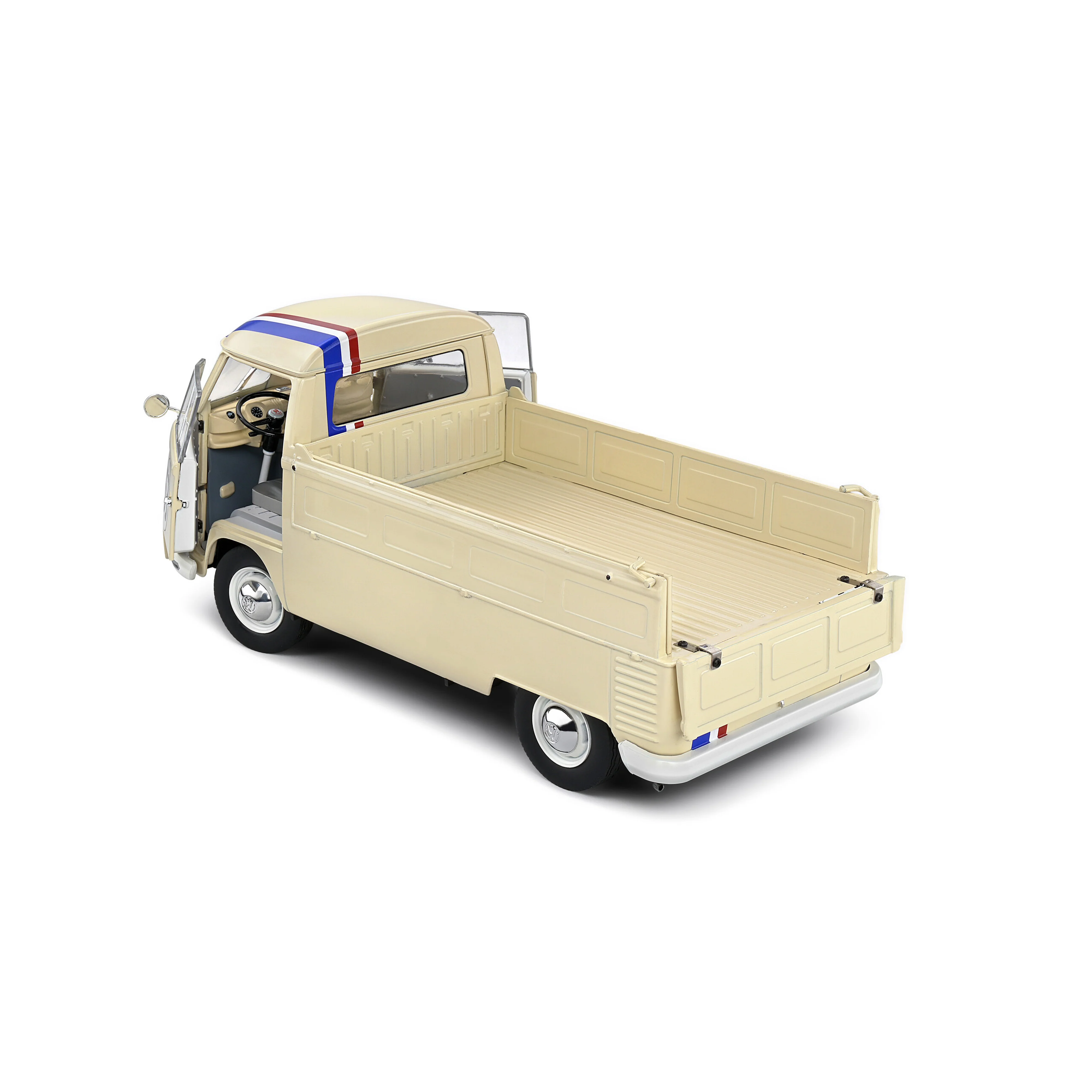 VW T1 Pick-Up Racer 53 Beige 1950 1/18