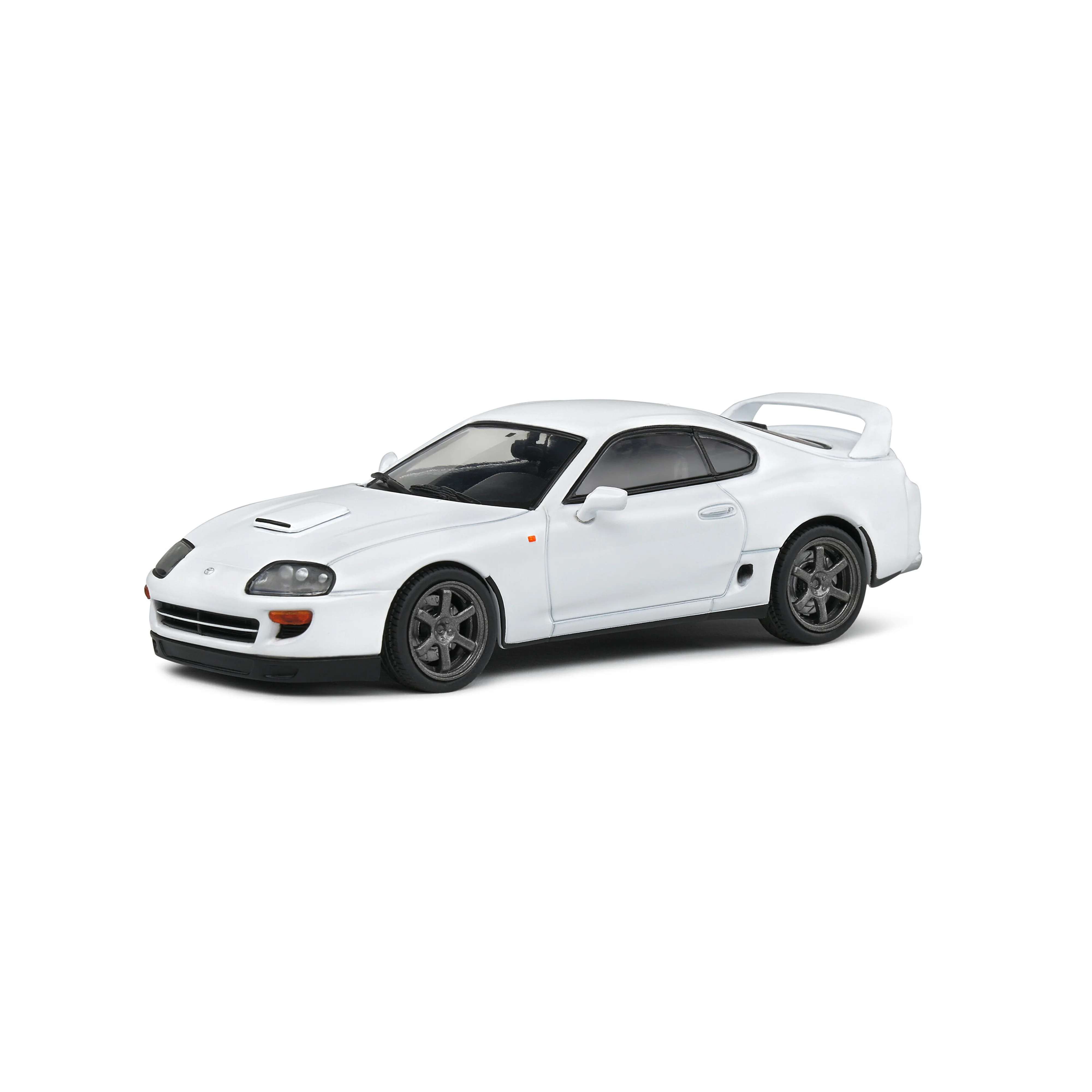 Toyota Supra MK.4 Blanc 2001 1/43