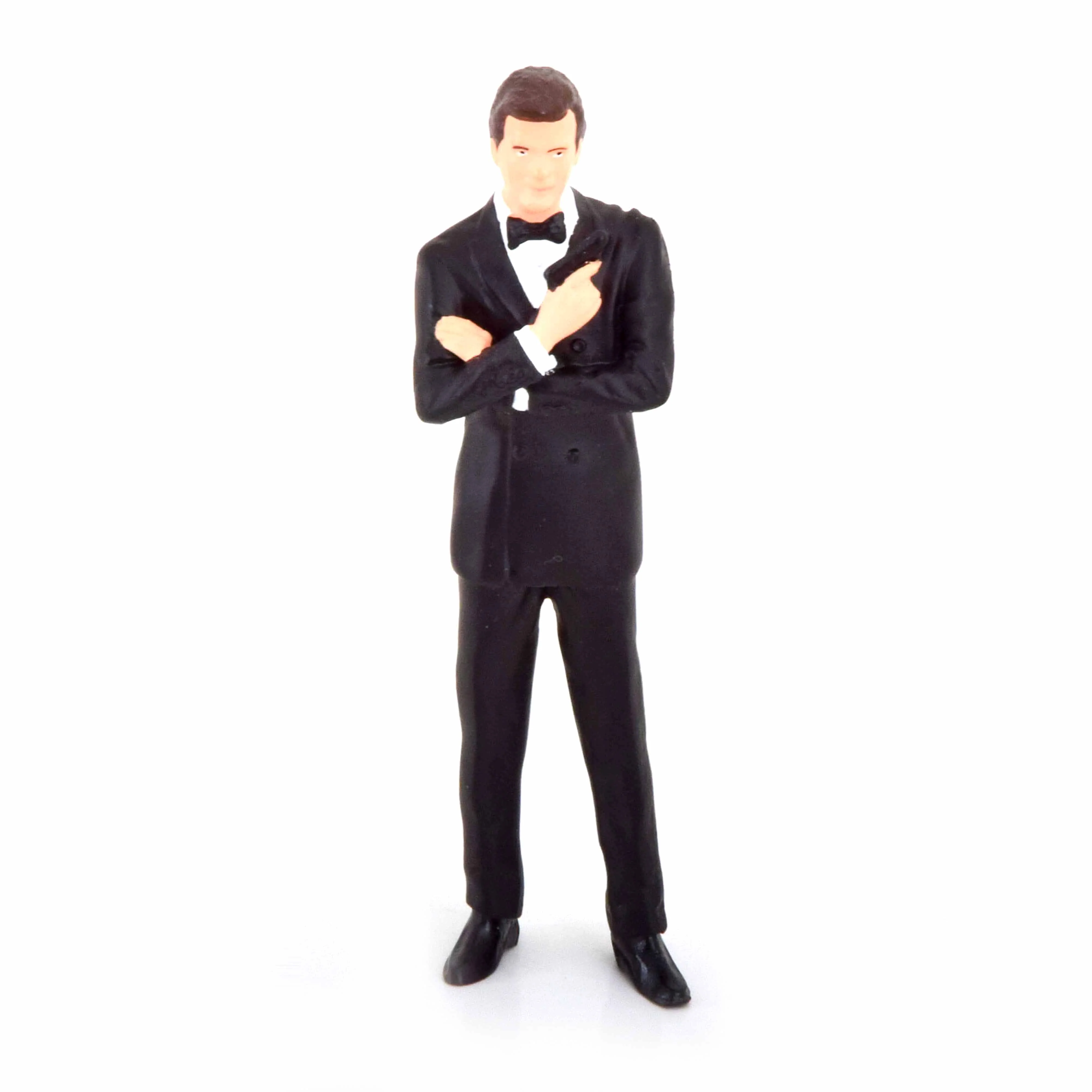 Figurine James Bond 1/18