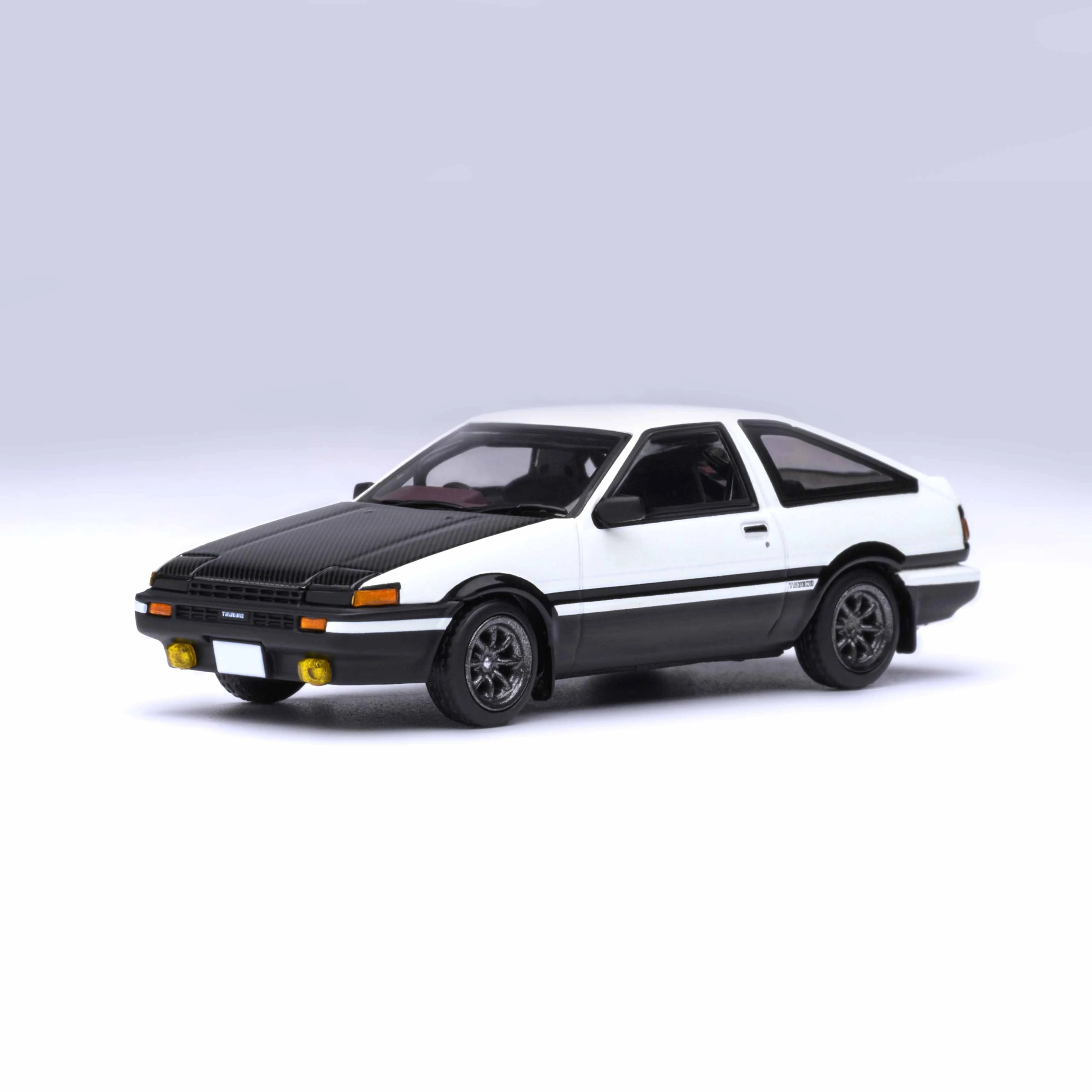 Toyota Sprinter Trueno (AE86) « Projet D » Version Finale 1/64
