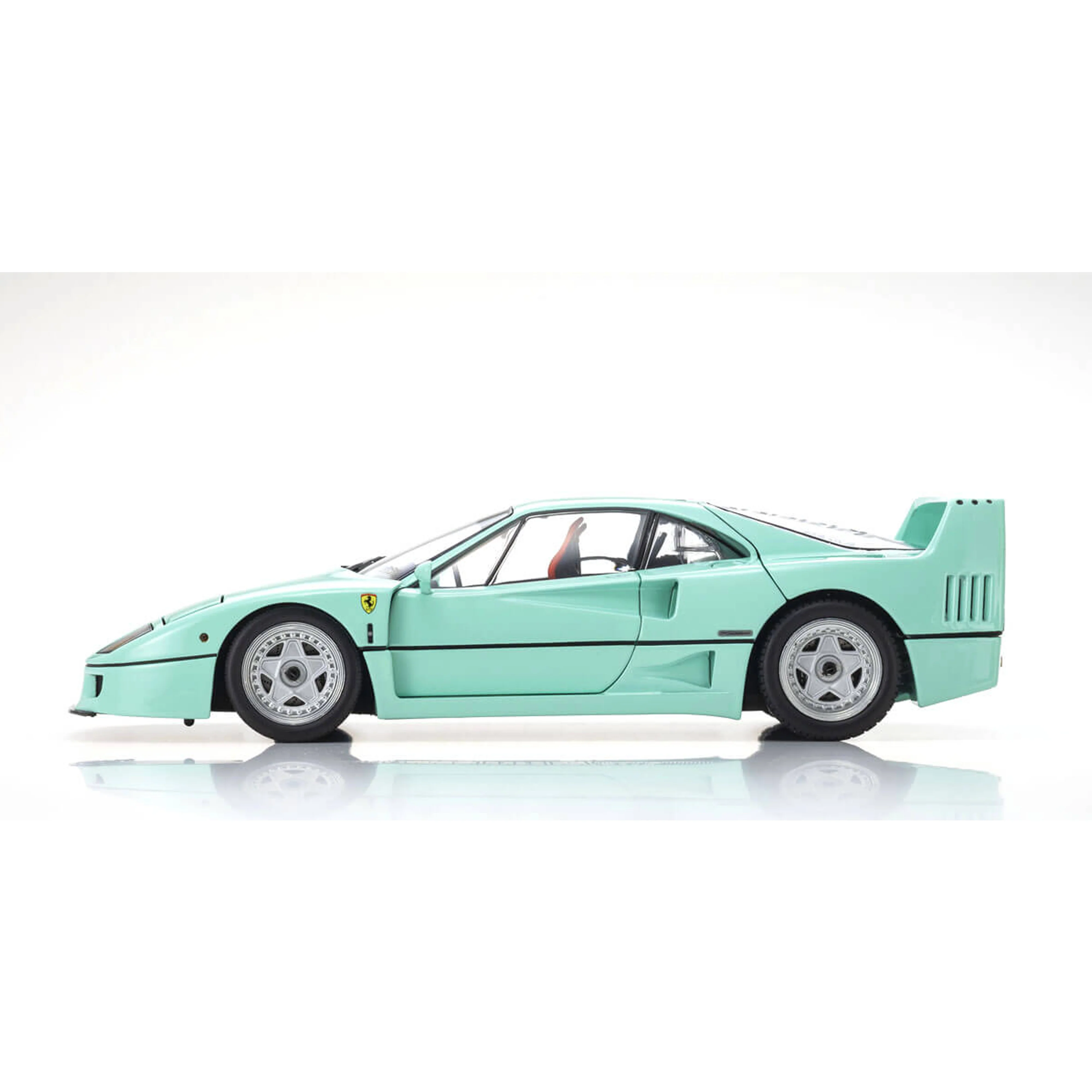 Ferrari F40 Vert Menthe 1/18